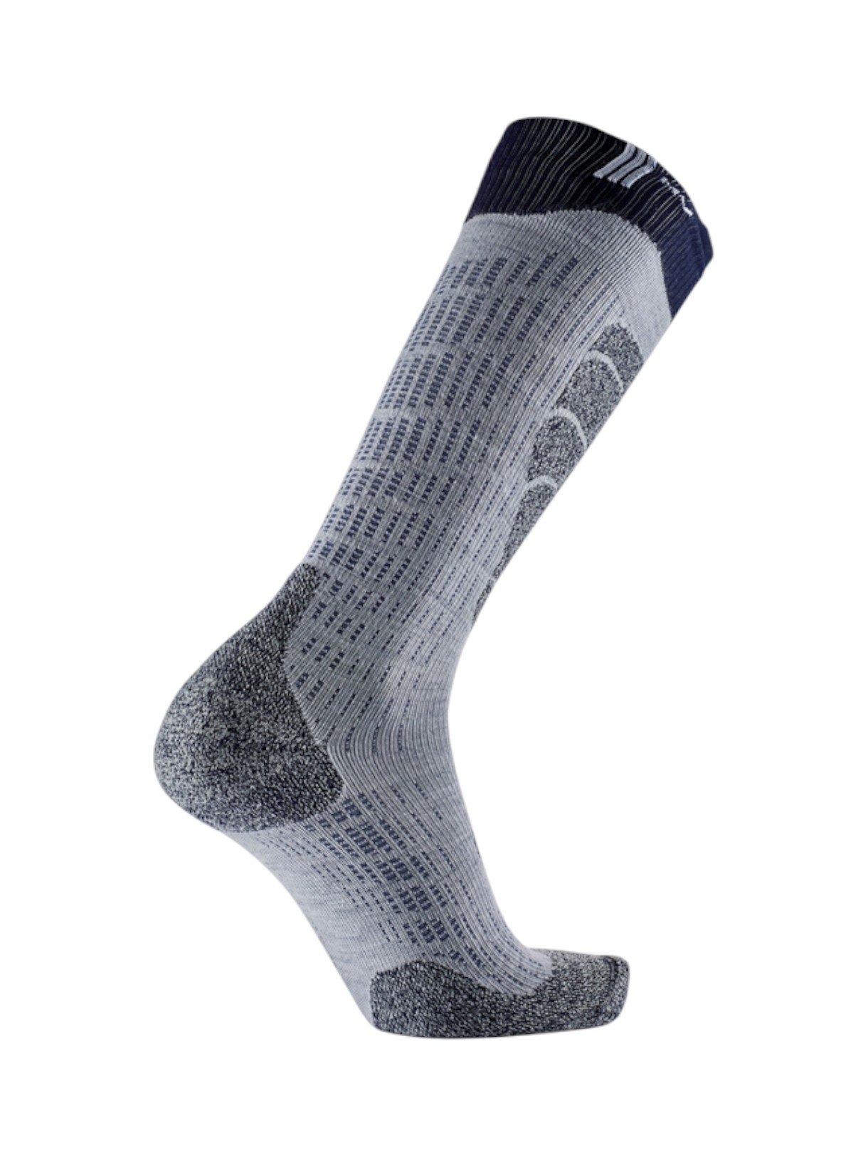 Merino Skistrumpf Socken 3