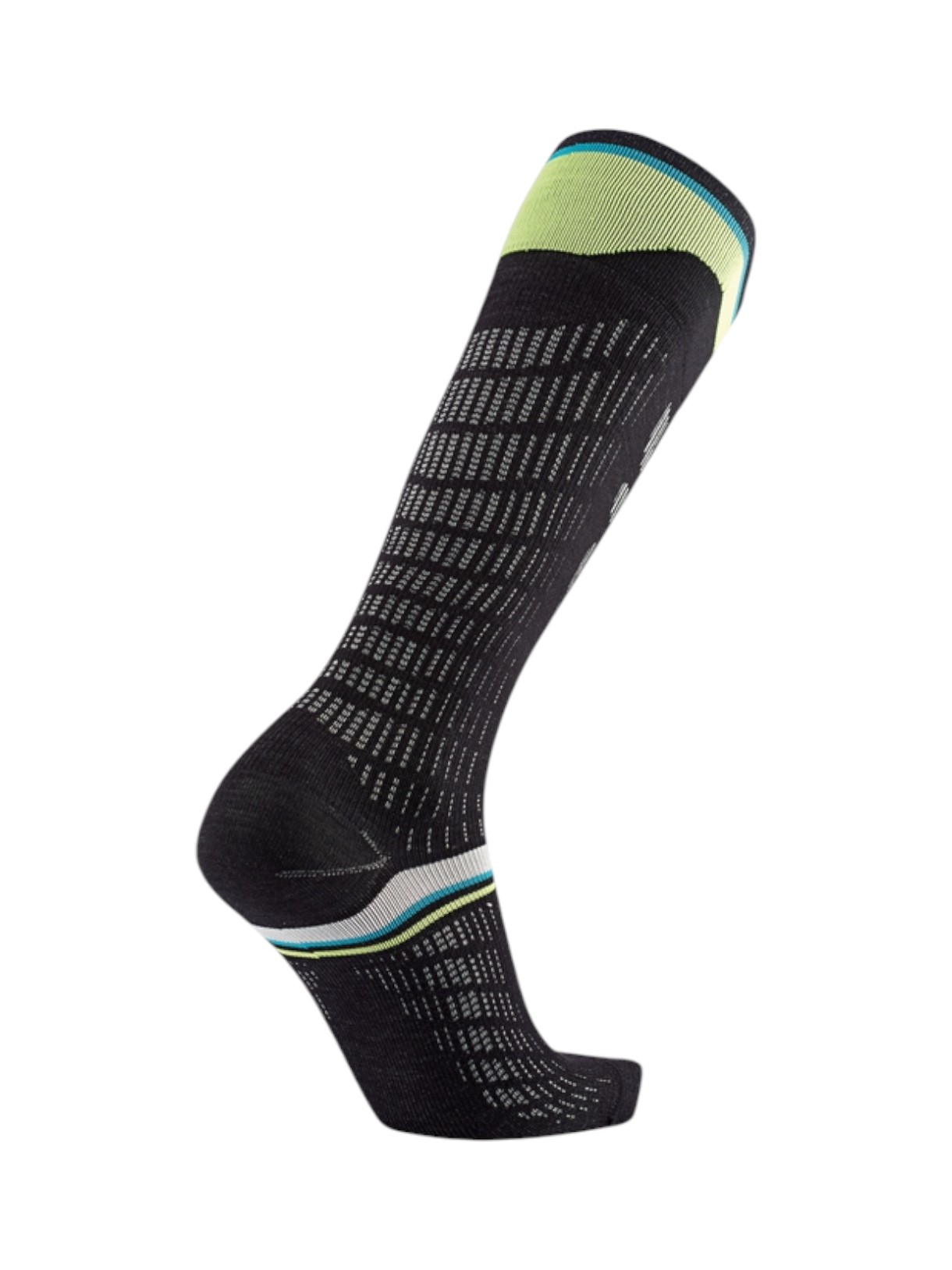 Ski Ultrafit Race Skistrumpf Socken mit Merinowolle 3