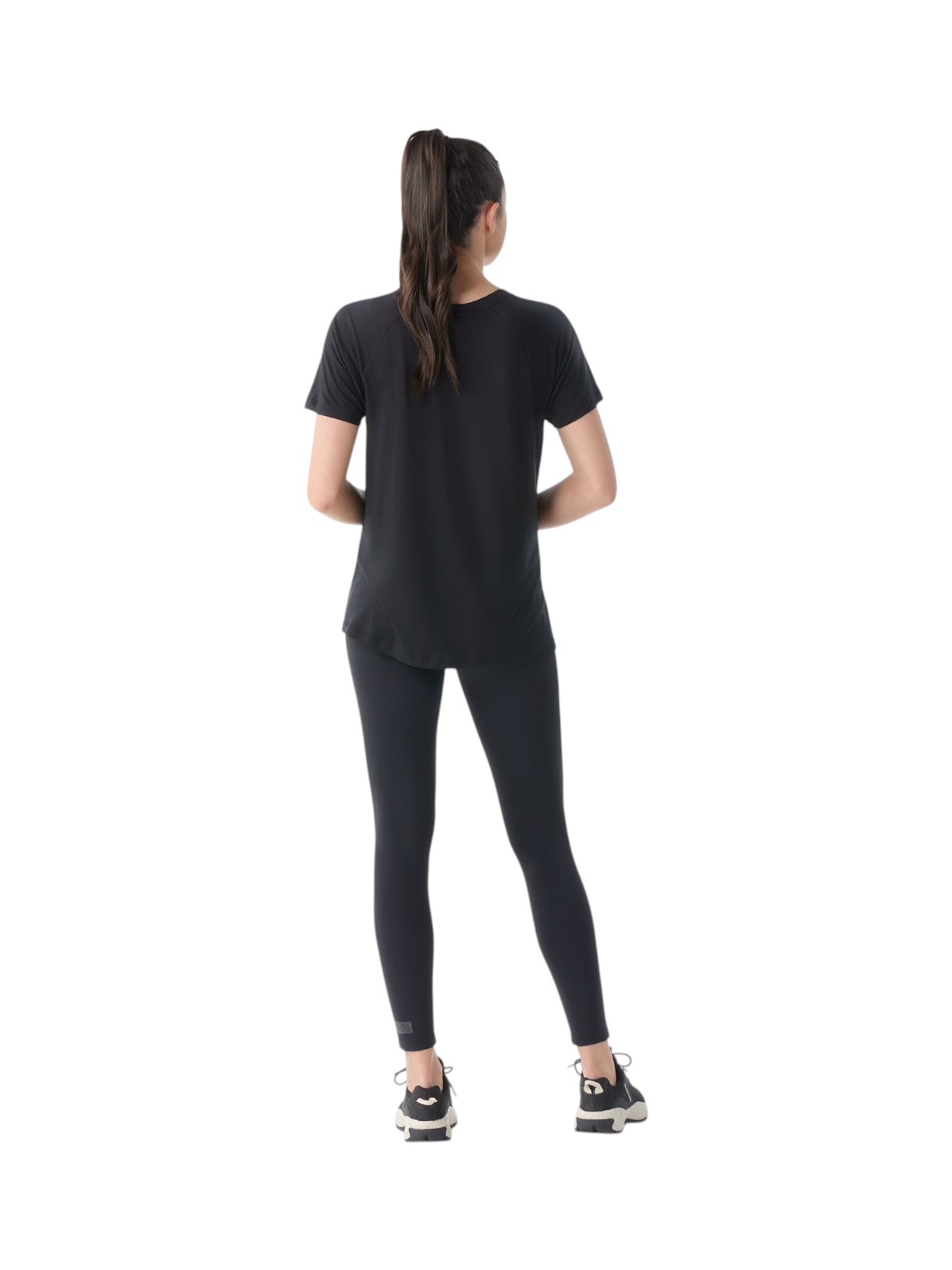 Active Ultralite Damen Outdoor T-Shirt aus Merinowolle 3