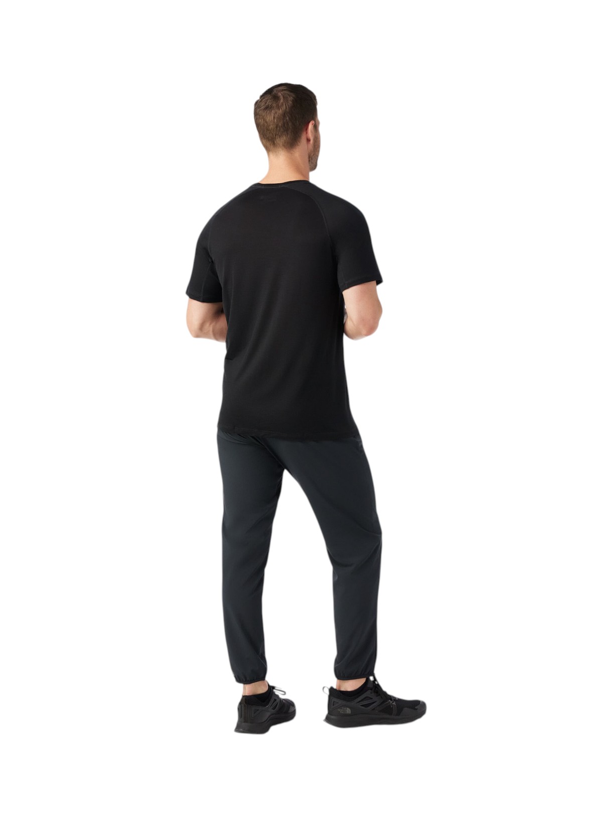 Active Ultralite Herren Outdoor T-Shirt aus Merinowolle 3