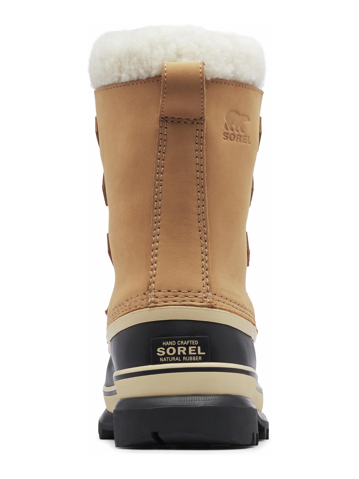 CARIBOUT Damen Winterschuhe 3