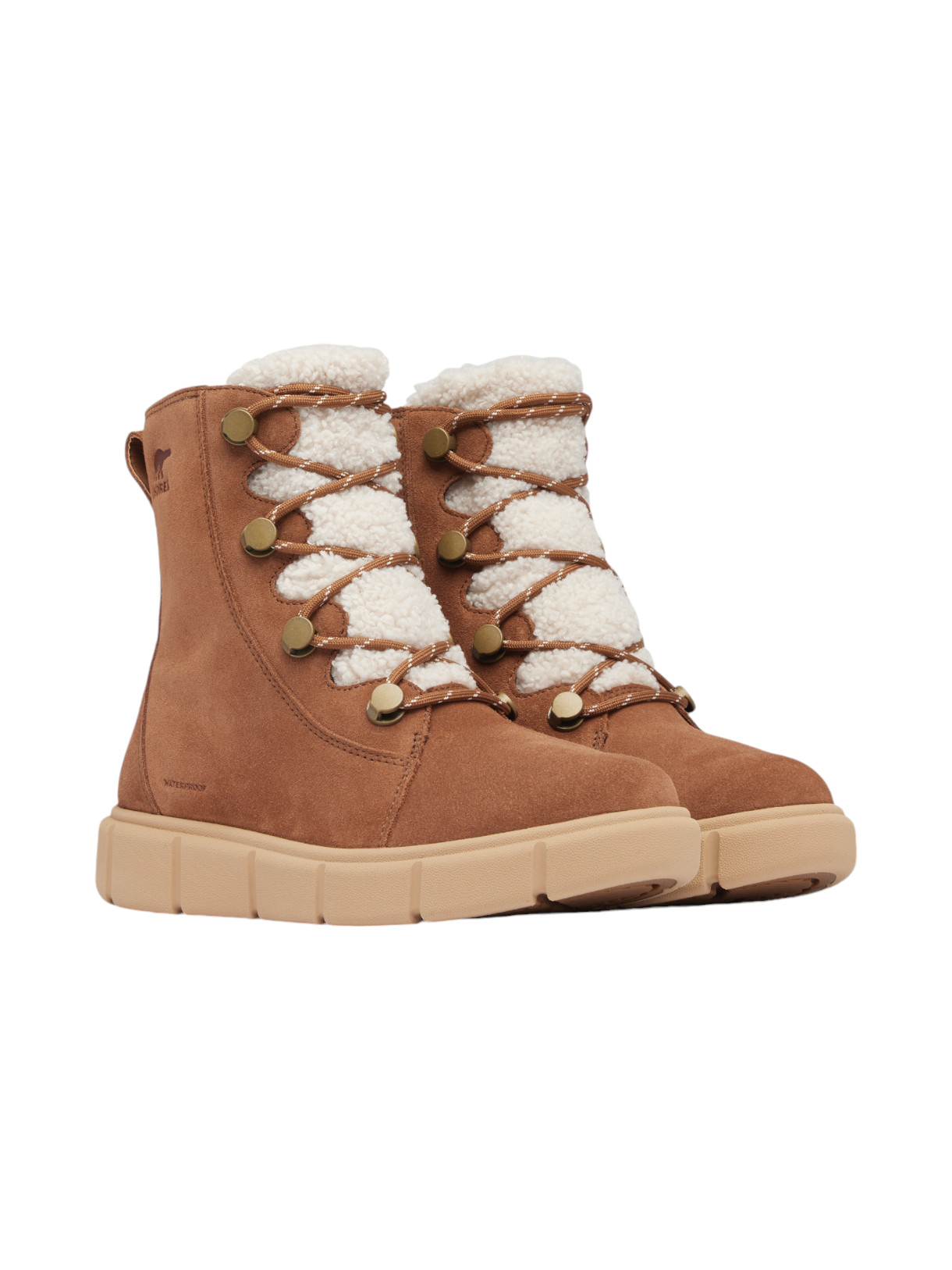 EXPLORER III JOAN wasserdichte Damen Winterstiefel 3
