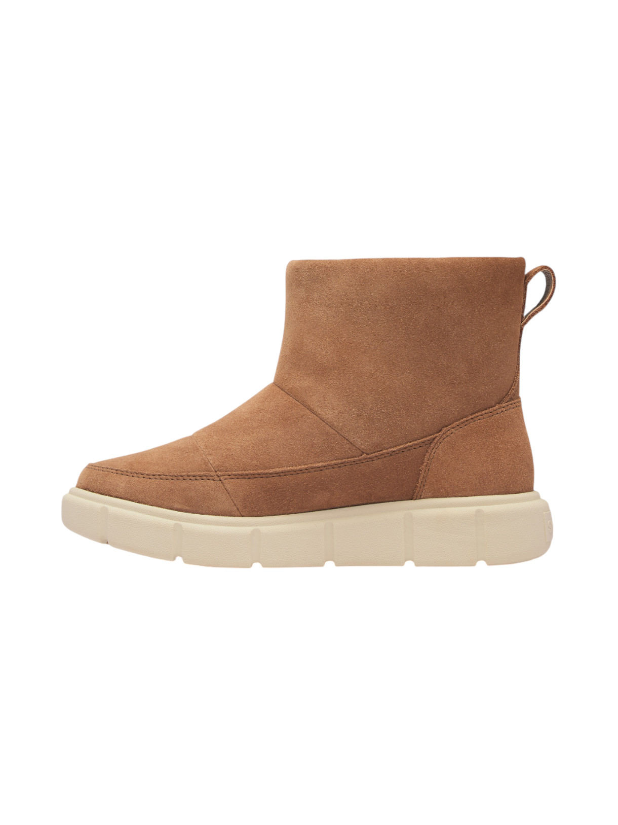 EXPLORER III Slip On wasserdichte Damen Winterstiefel 3