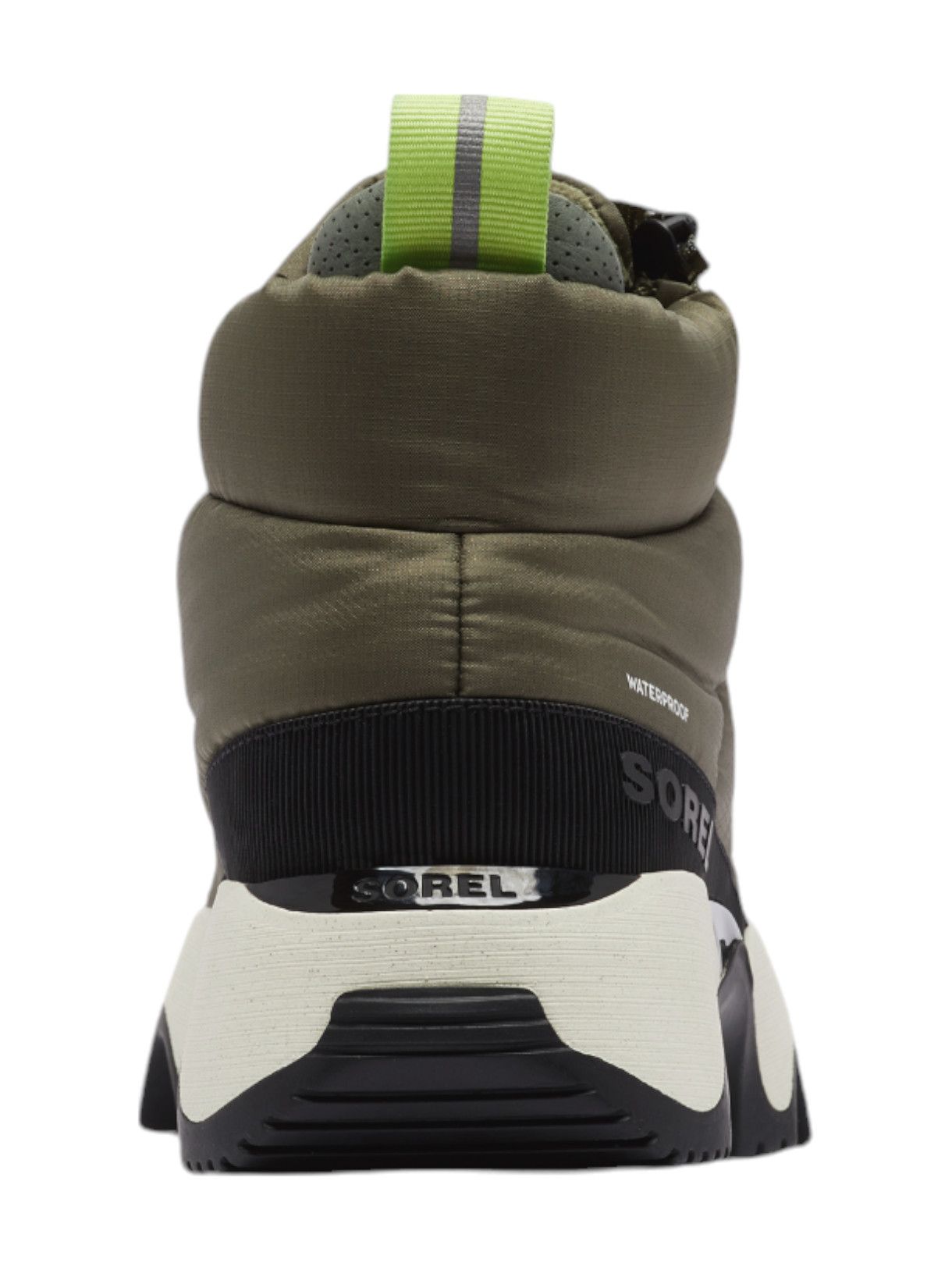 KINETIC IMPACT PUFFY Damen Sneaker Stiefel 3