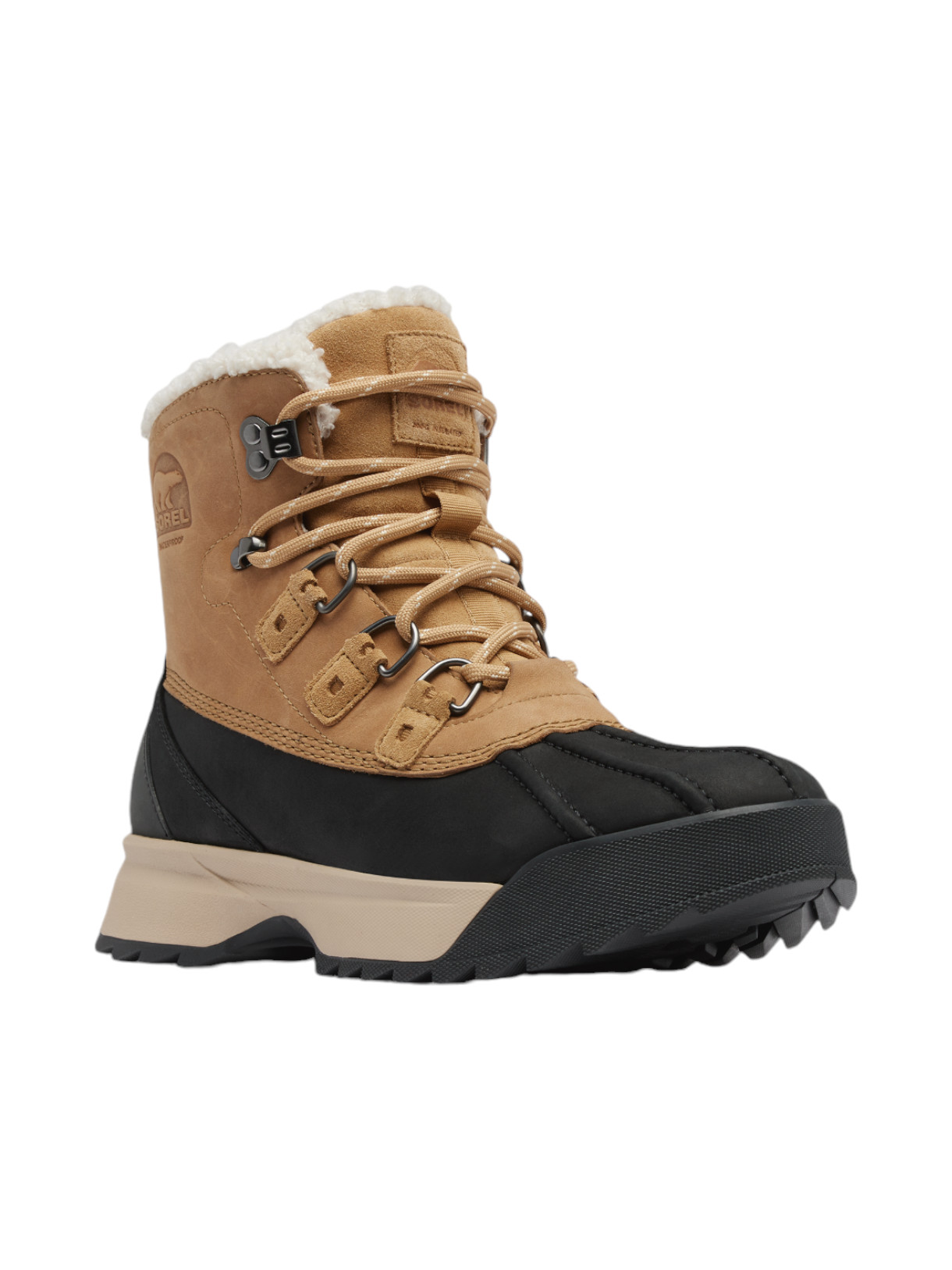 Scout 87 Lux wasserdichte Herren Winterstiefel 3