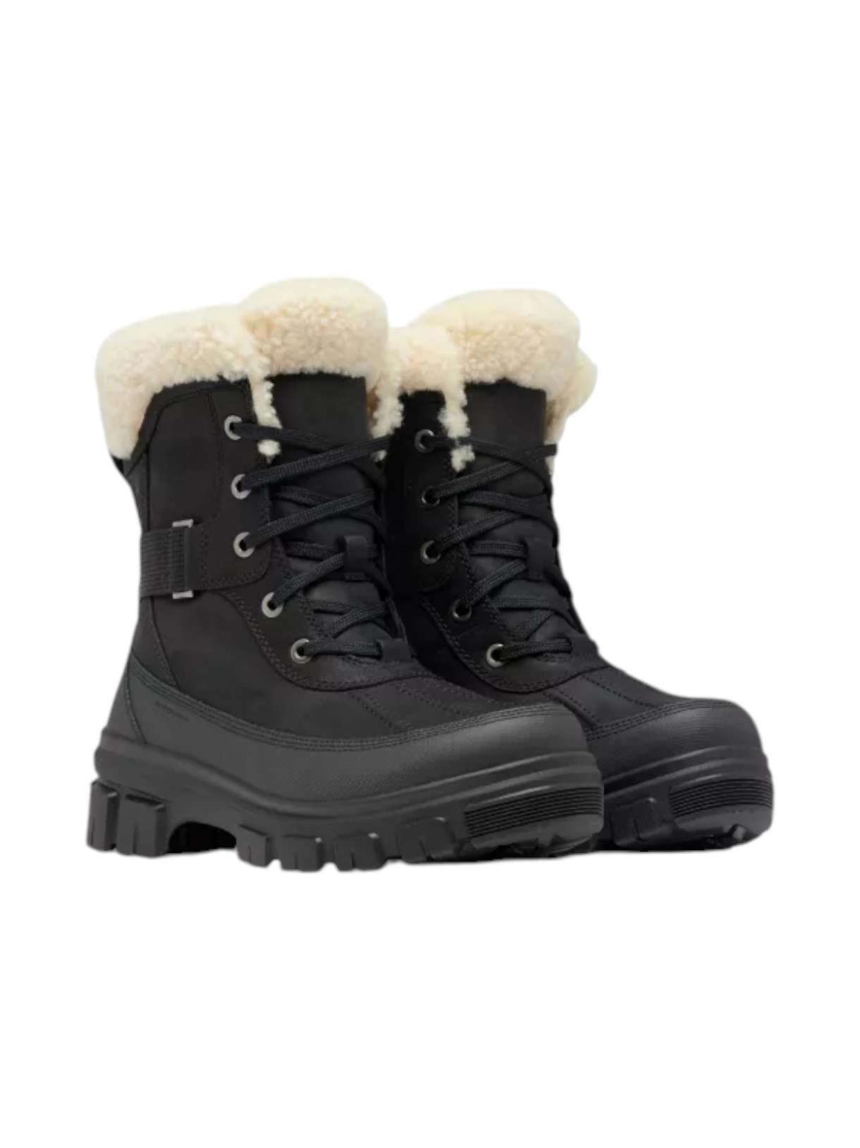 Torino V Parc wasserdichte Damen Schneestiefel 3