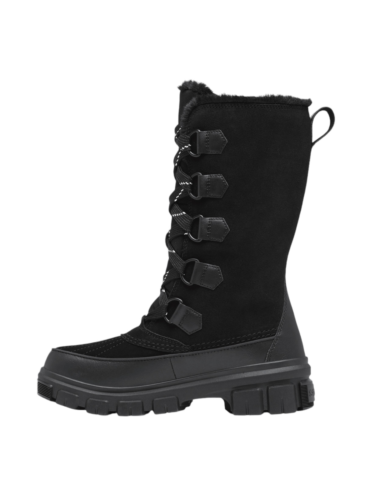 Torino V Tall wasserdichte Damen Schneestiefel 3