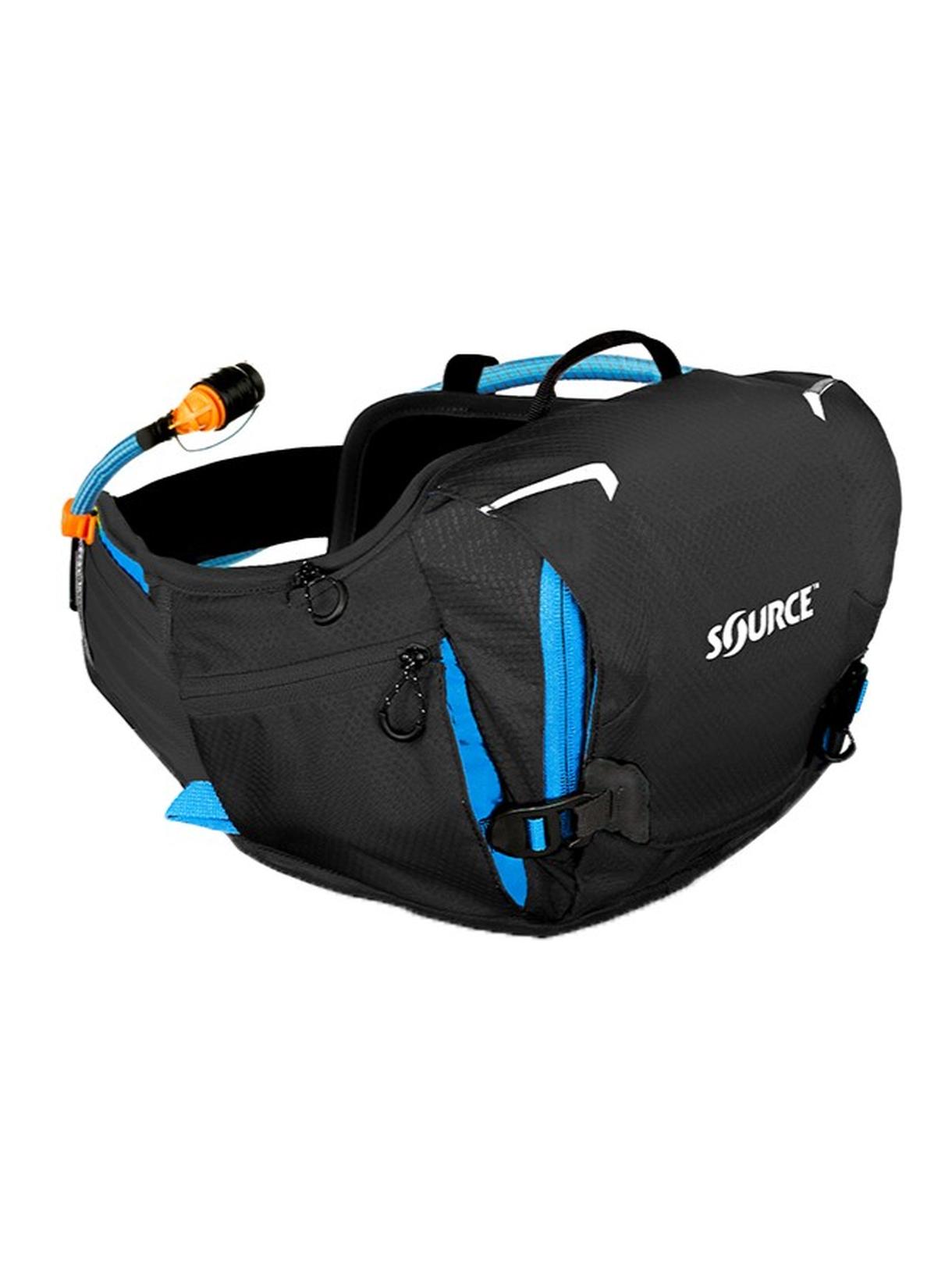HIPSTER ULTRA 5L HYDRATION BELT Trinkgur Trinkgurt 1,5L Trinkblase 3