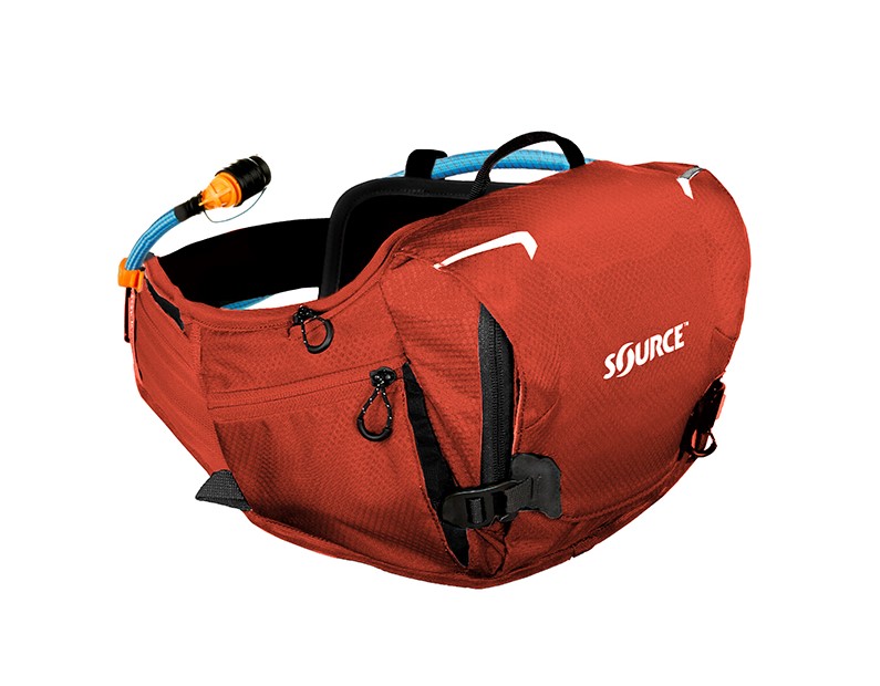 HIPSTER ULTRA 5L HYDRATION BELT Trinkgur 3