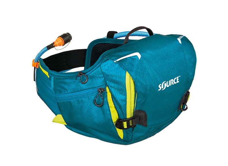 HIPSTER ULTRA 5L HYDRATION BELT Trinkgur 3