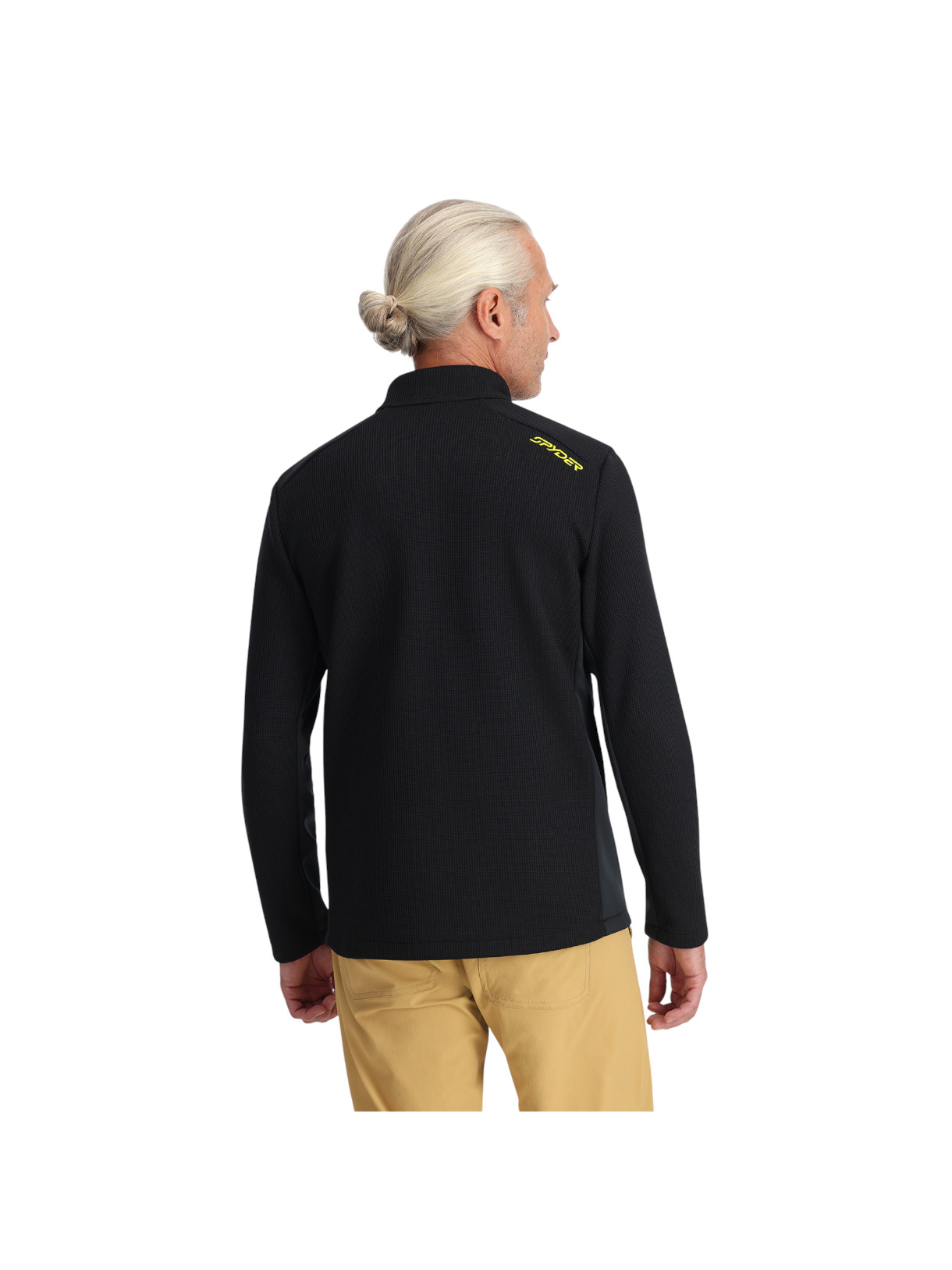 Bandit Full Zip Herren Fleece Jacke 3