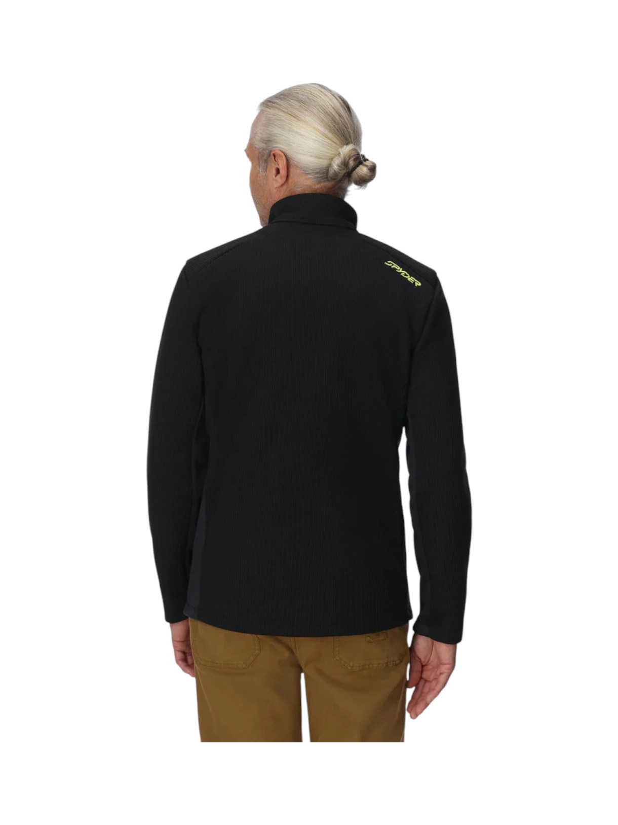 Bandit Full Zip Herren Fleece Jacke 3