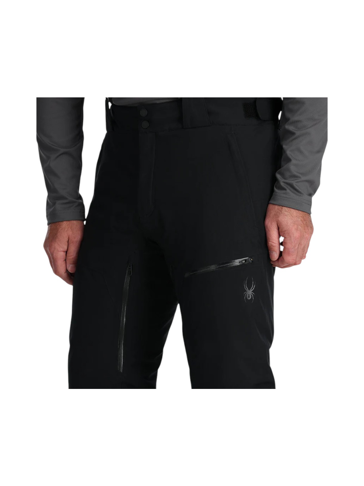 Dare Herren Skihose mit abnehmbaren Trägern 3