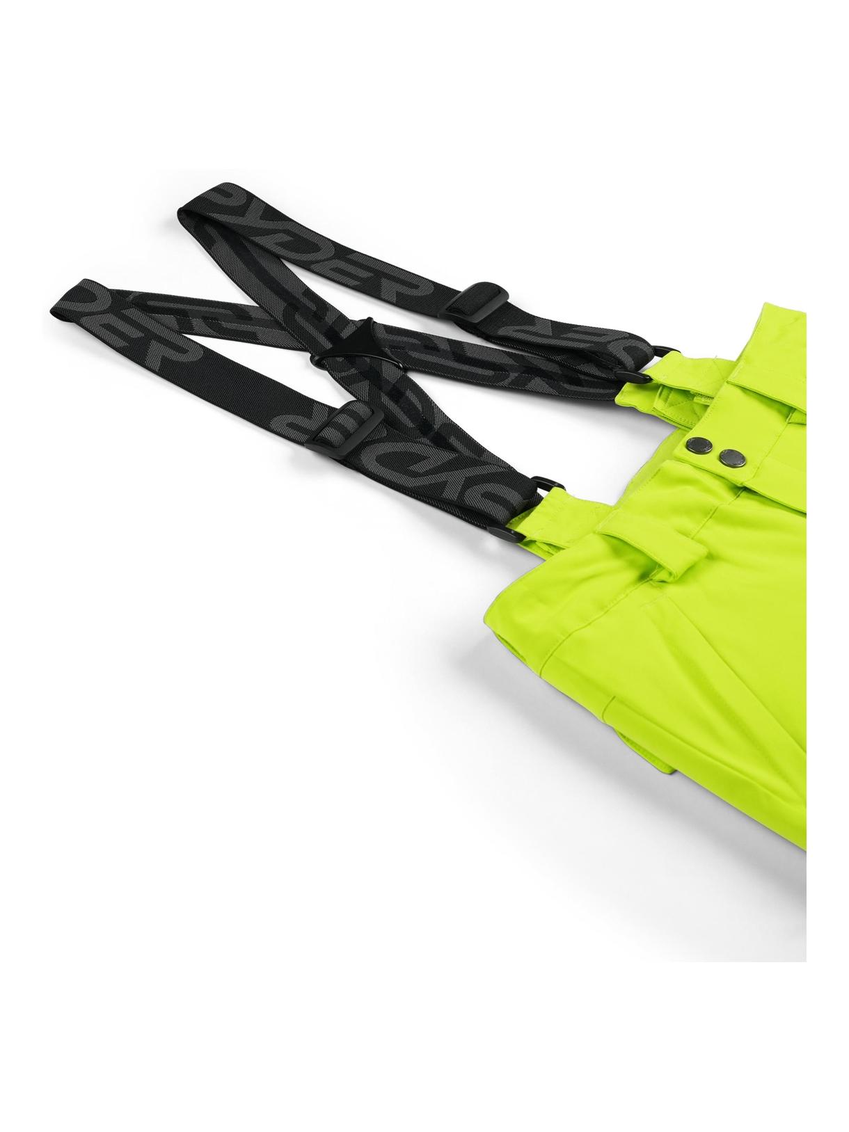 Propulsion Kinder Skihose mit abnehmbaren Trägern 3