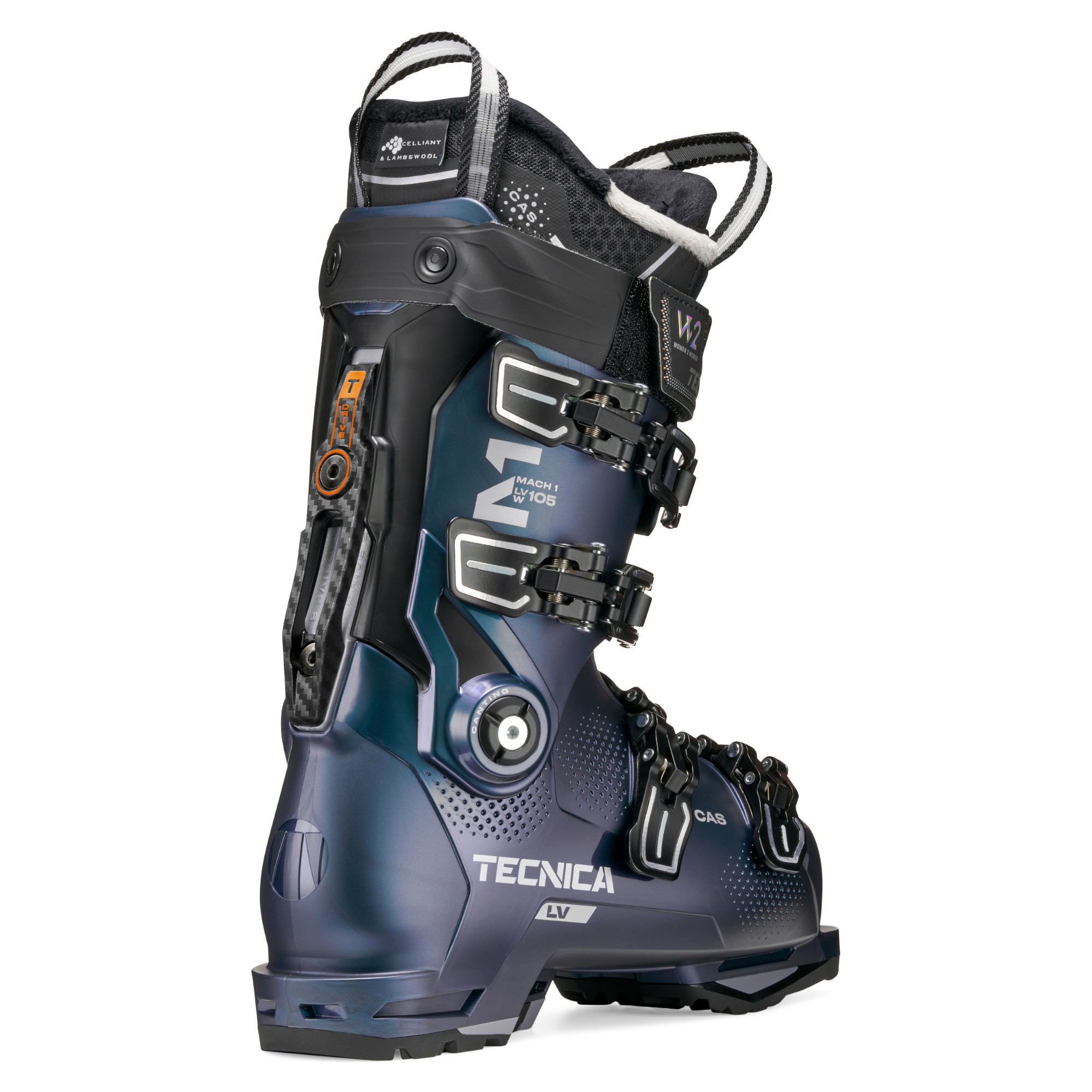 Mach1 LV 105 W TD2 GW Damen Skischuhe 3