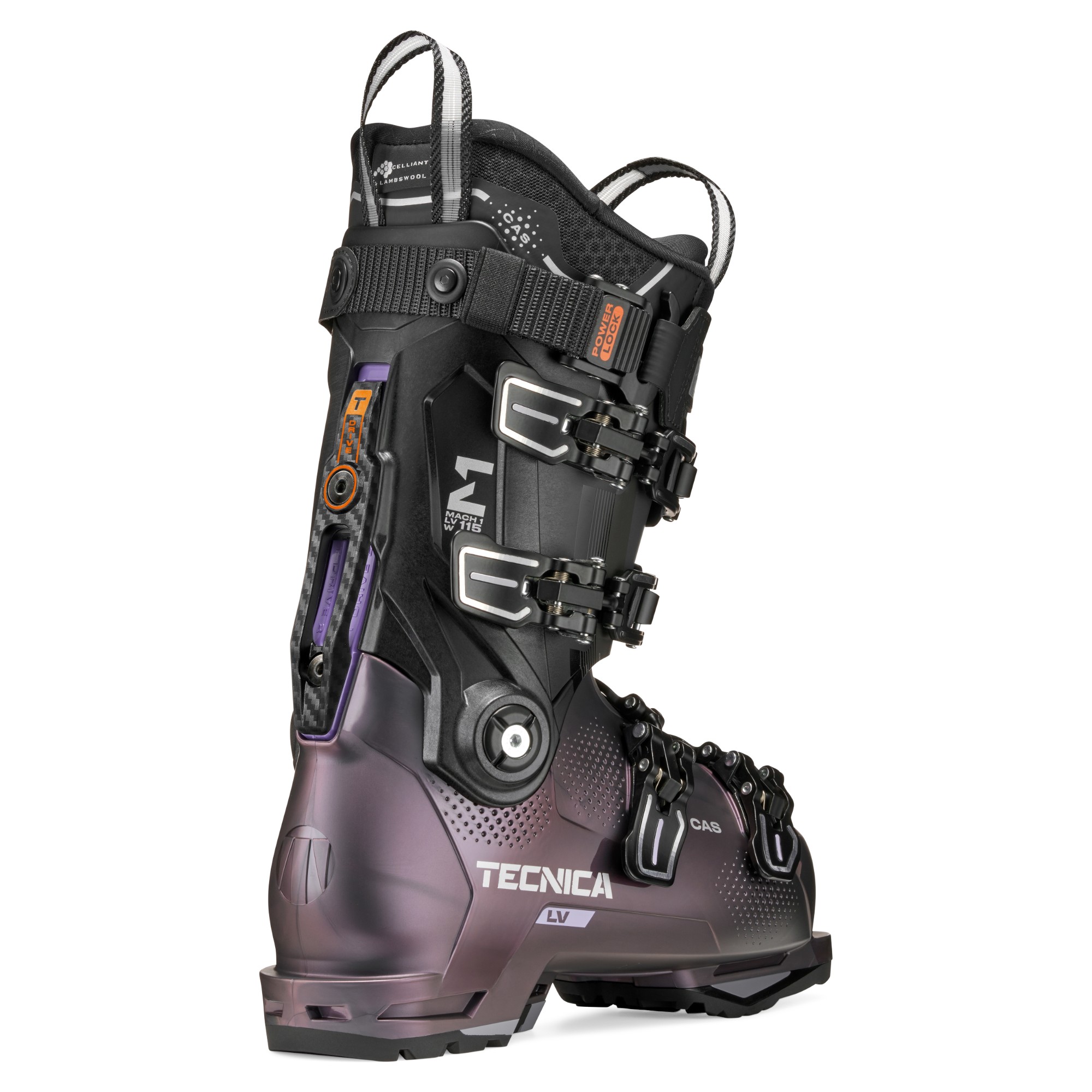 Mach1 LV 115 W TD2 GW Damen Skischuhe 3