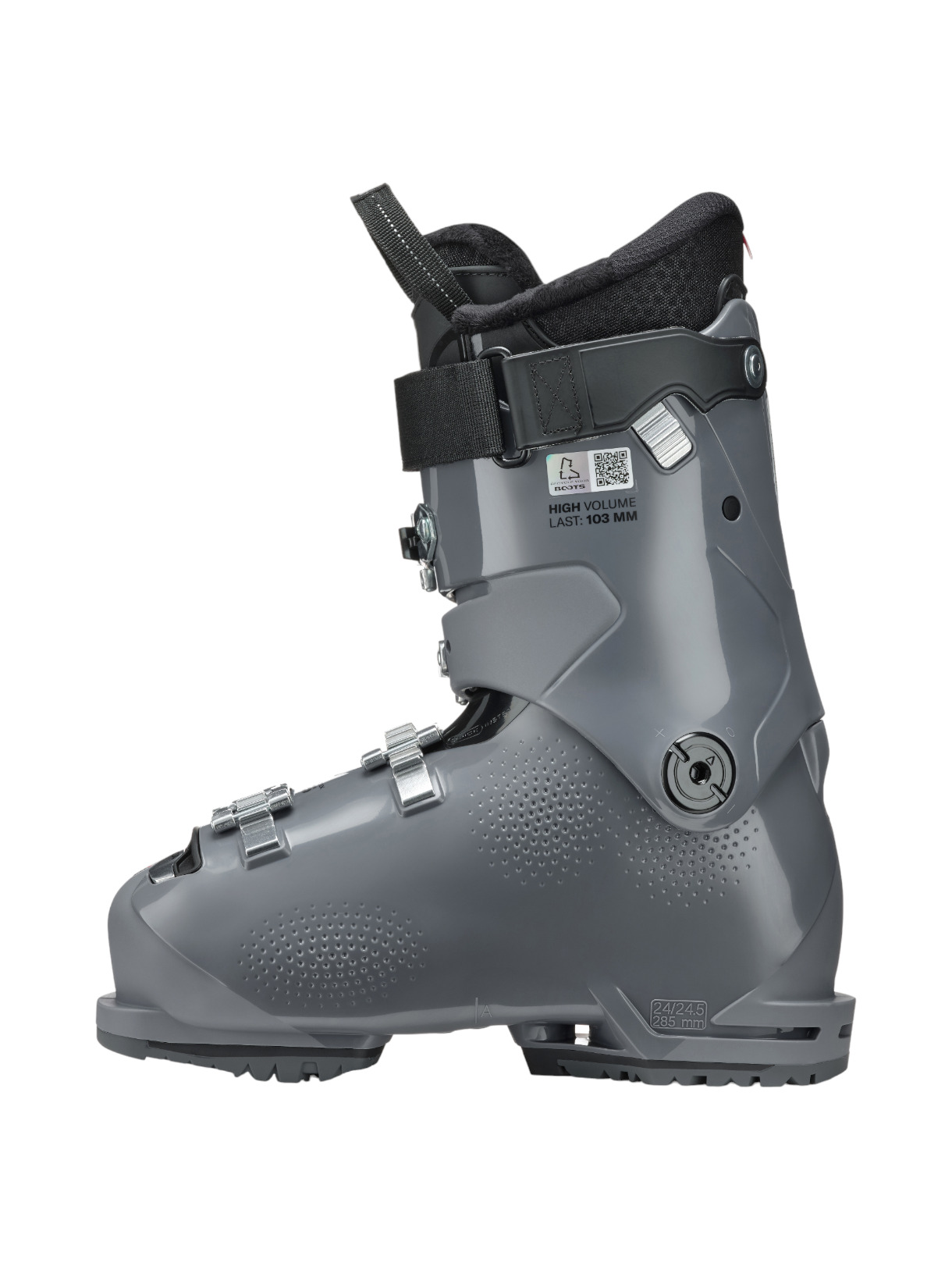 Mach Sport HV 75 W RT G Damen Skischuhe 3