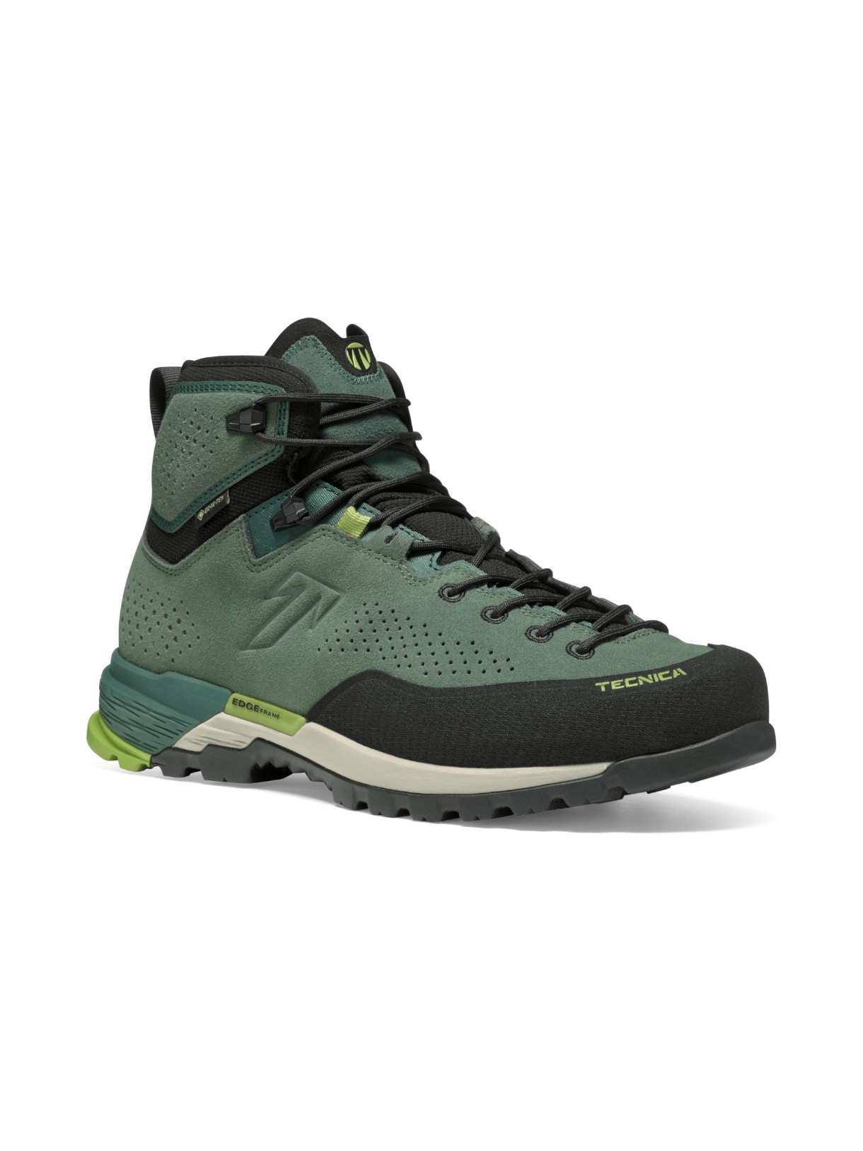 Sulfur Mid GTX Herren Zustiegschuhe 3