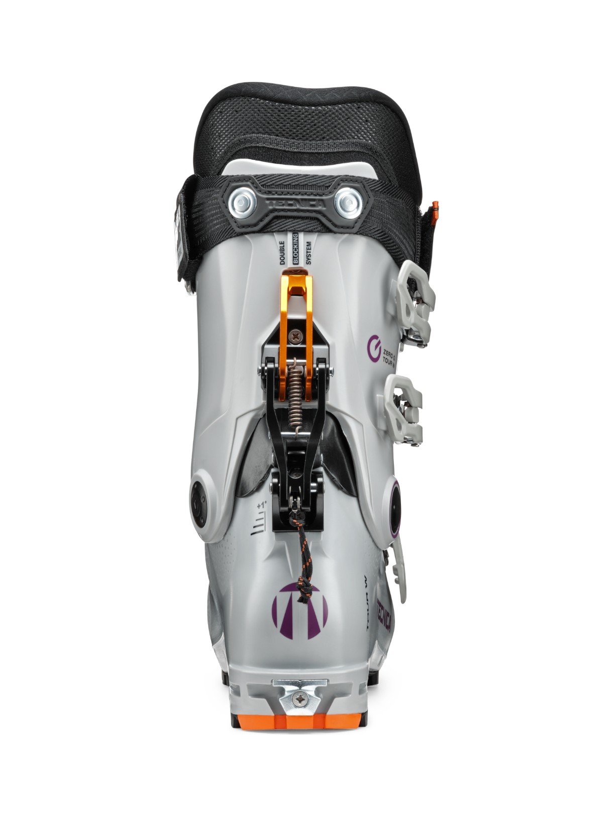 ZERO G TOUR Damen Tourenskischuhe 3