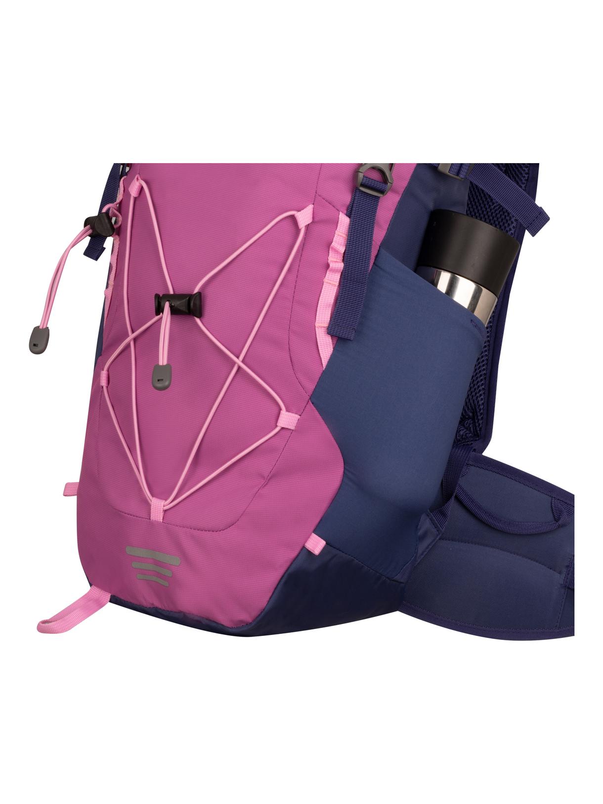 Fjell Trekker 22 Kinder Wanderrucksack mit herausnehmbarem Sitzkissen 3