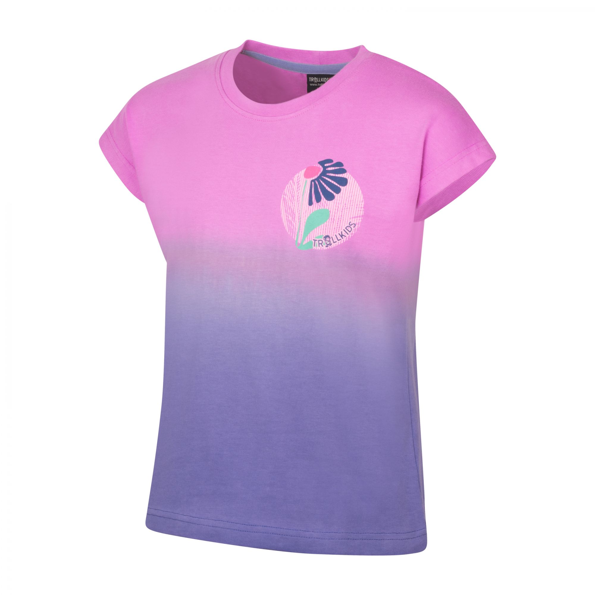 Girls Yttersand Beach Mädchen T-Shirt aus Baumwolle 3