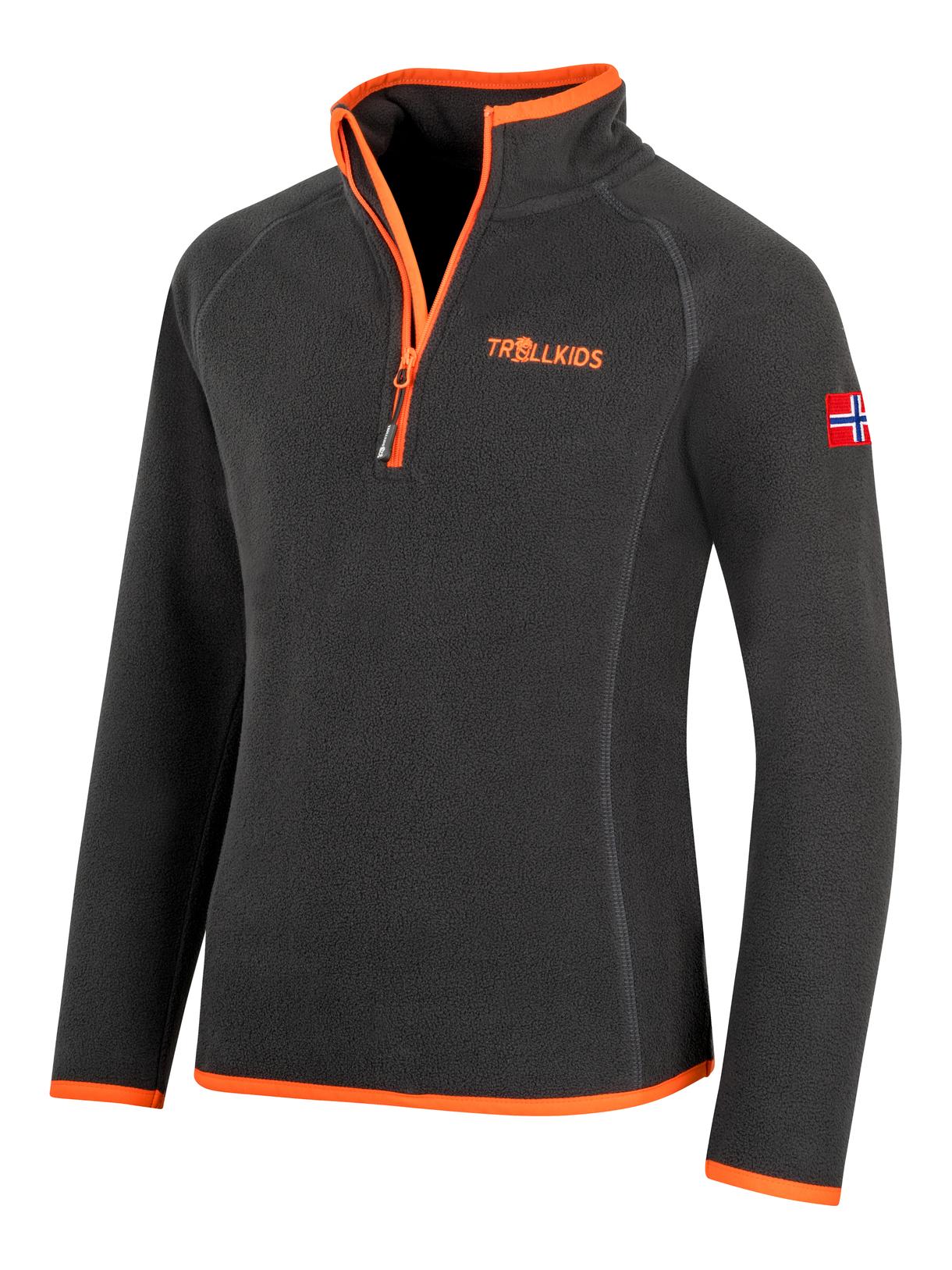 Nordland Half Zip Kinder Fleece Pullover 3