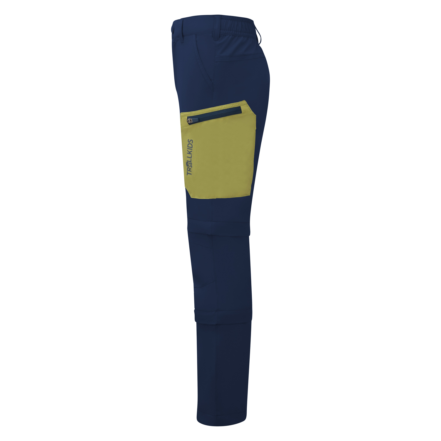 Preikestolen Double Zip-Off Kinder Wanderhose 3