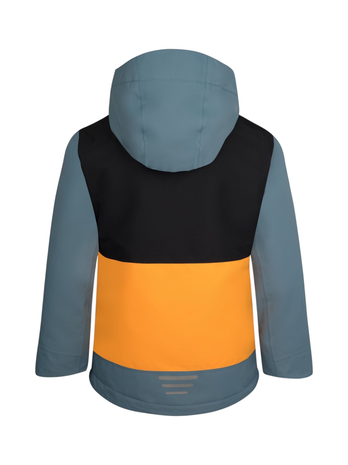 Rauland wasserdichte Kinder Skijacke mit Kapuze 3