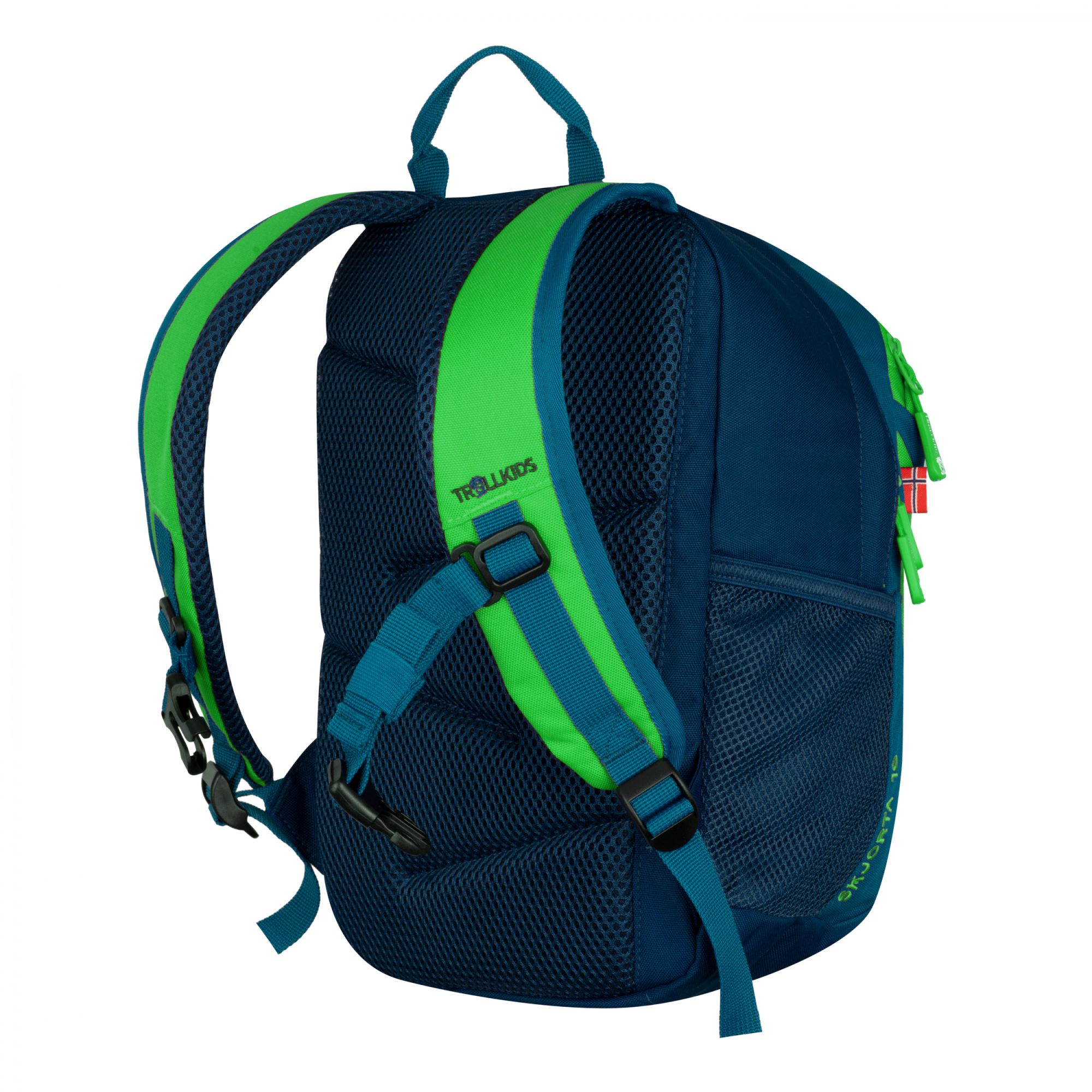 Skjorta Pack 10 L Kinder Wander Rucksack mit herausnehmbarer Sitzmatte 3