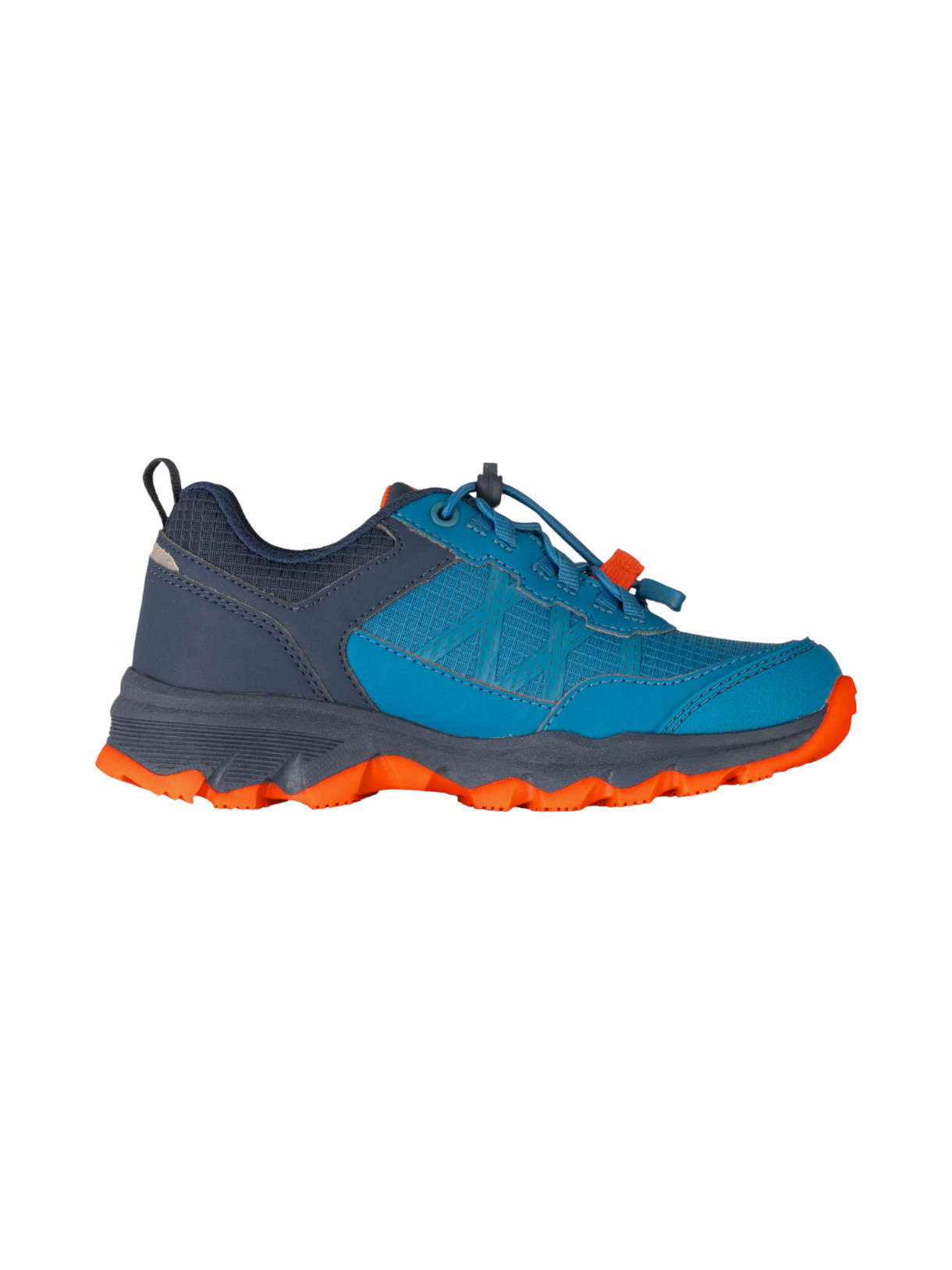 Trolltunga Hiker Low XT wasserdichte Kinder Wanderschuhe 3