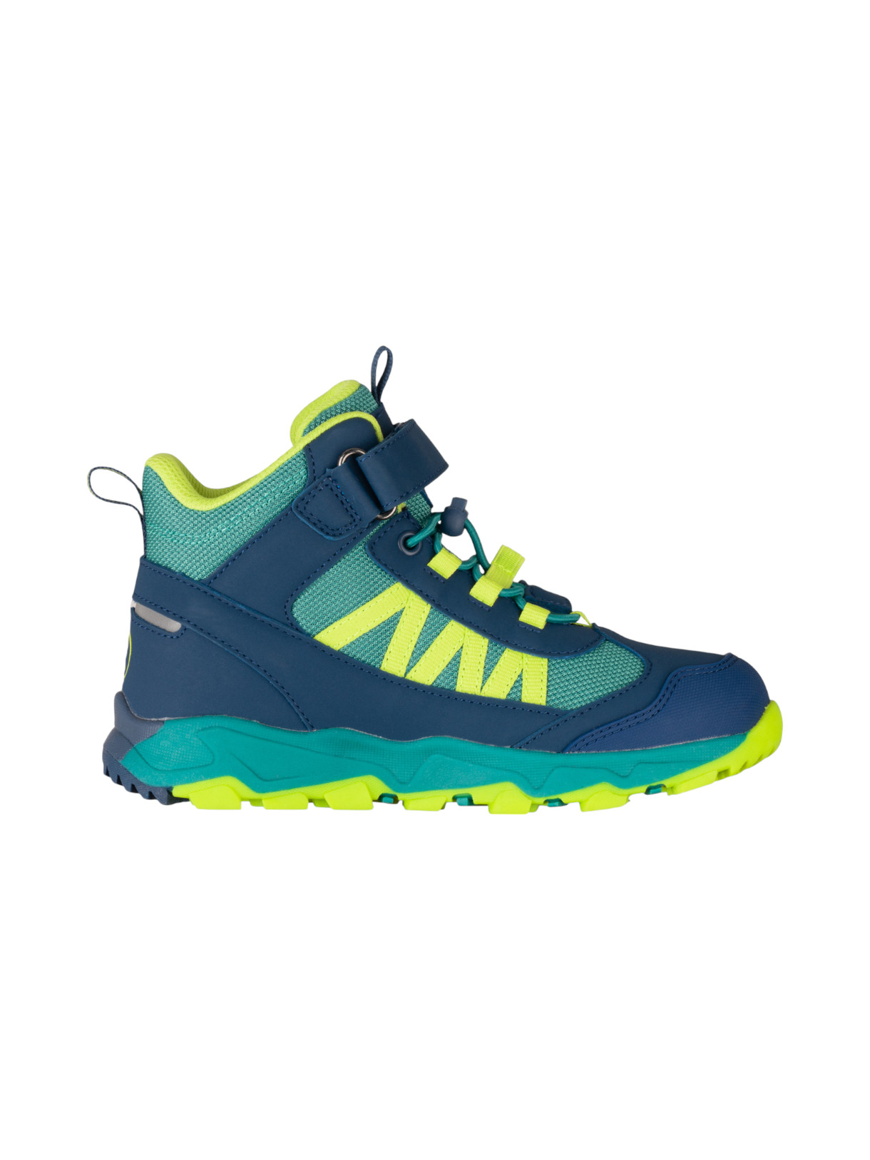 Tronfjell Hiker Mid Kinder Trekking Schuhe 3