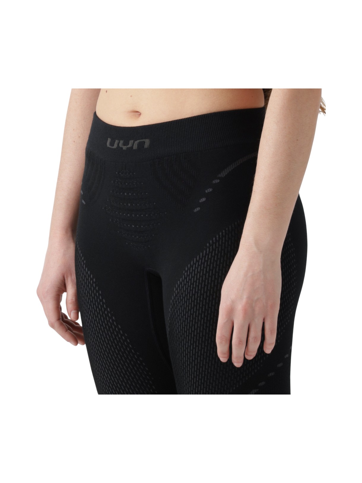 Evolutyon Biotech Damen 3/4 Thermohose Unterwäsche 3