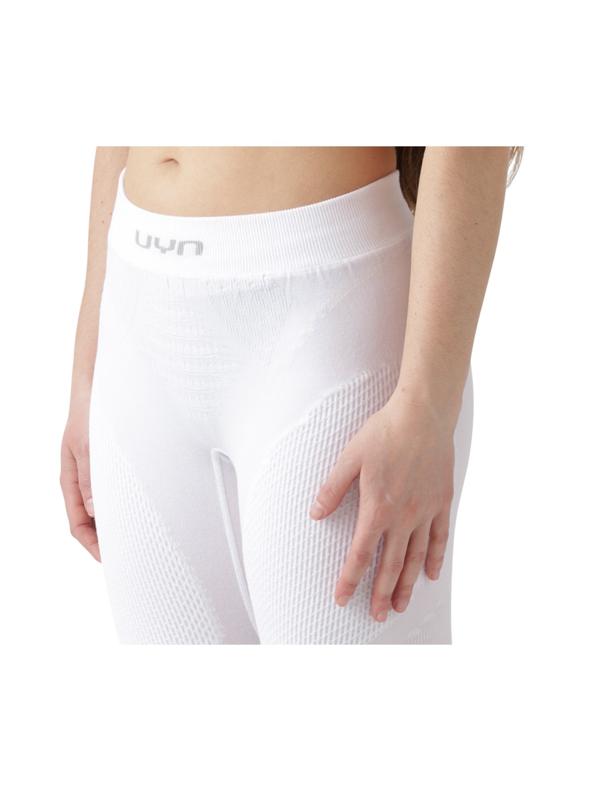 Evolutyon Biotech Damen 3/4 Thermohose Unterwäsche 3