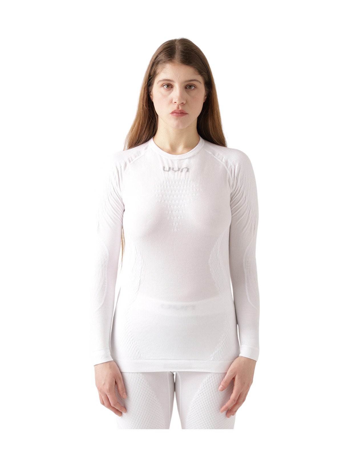 Evolutyon Biotech Damen Langarm Thermoshirt Unterwäsche 3