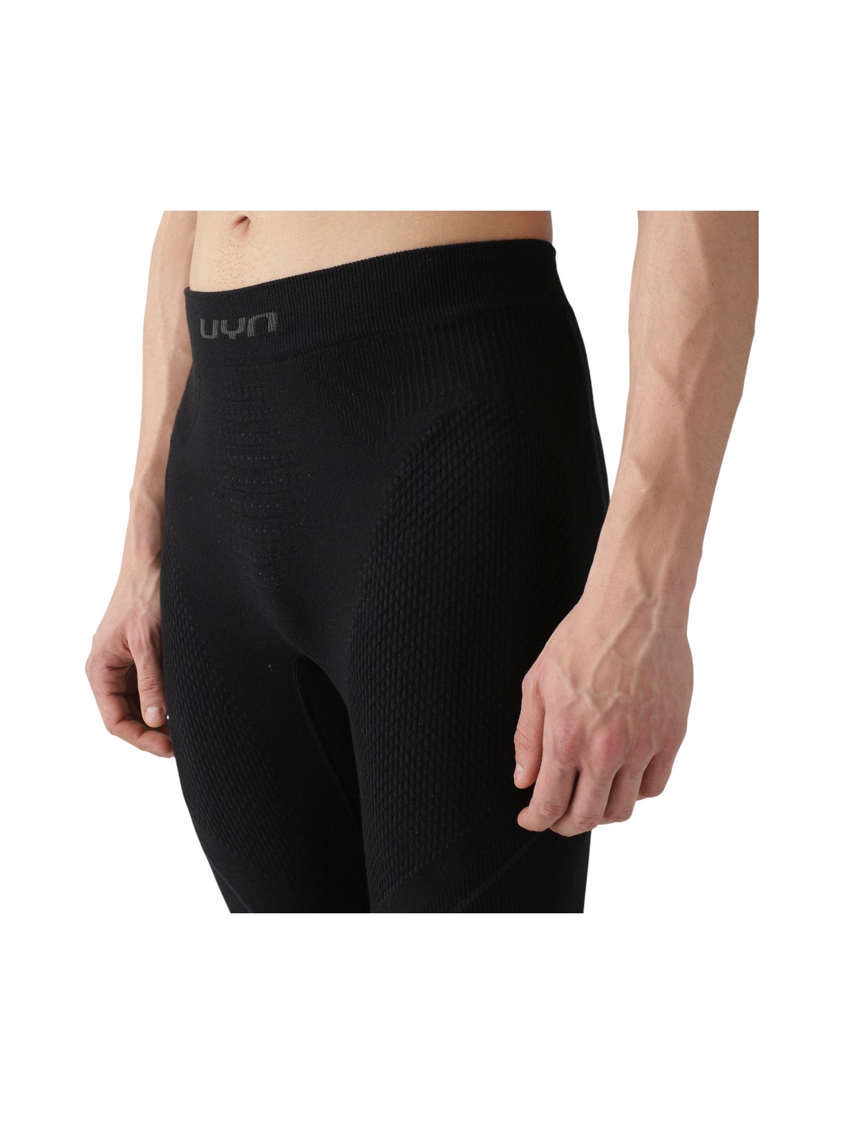 Evolutyon Biotech Herren 3/4 Thermohose Unterwäsche 3