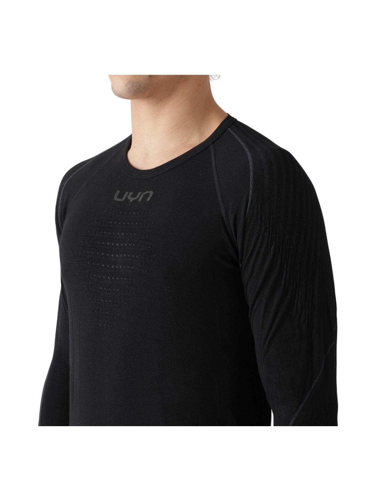 Evolutyon Biotech Herren  LangarmThermoshirt Unterwäsche 3