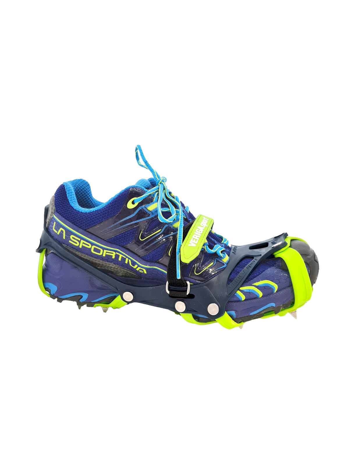 STEIGEISEN DEREZE RUN TRACK schwarz 3