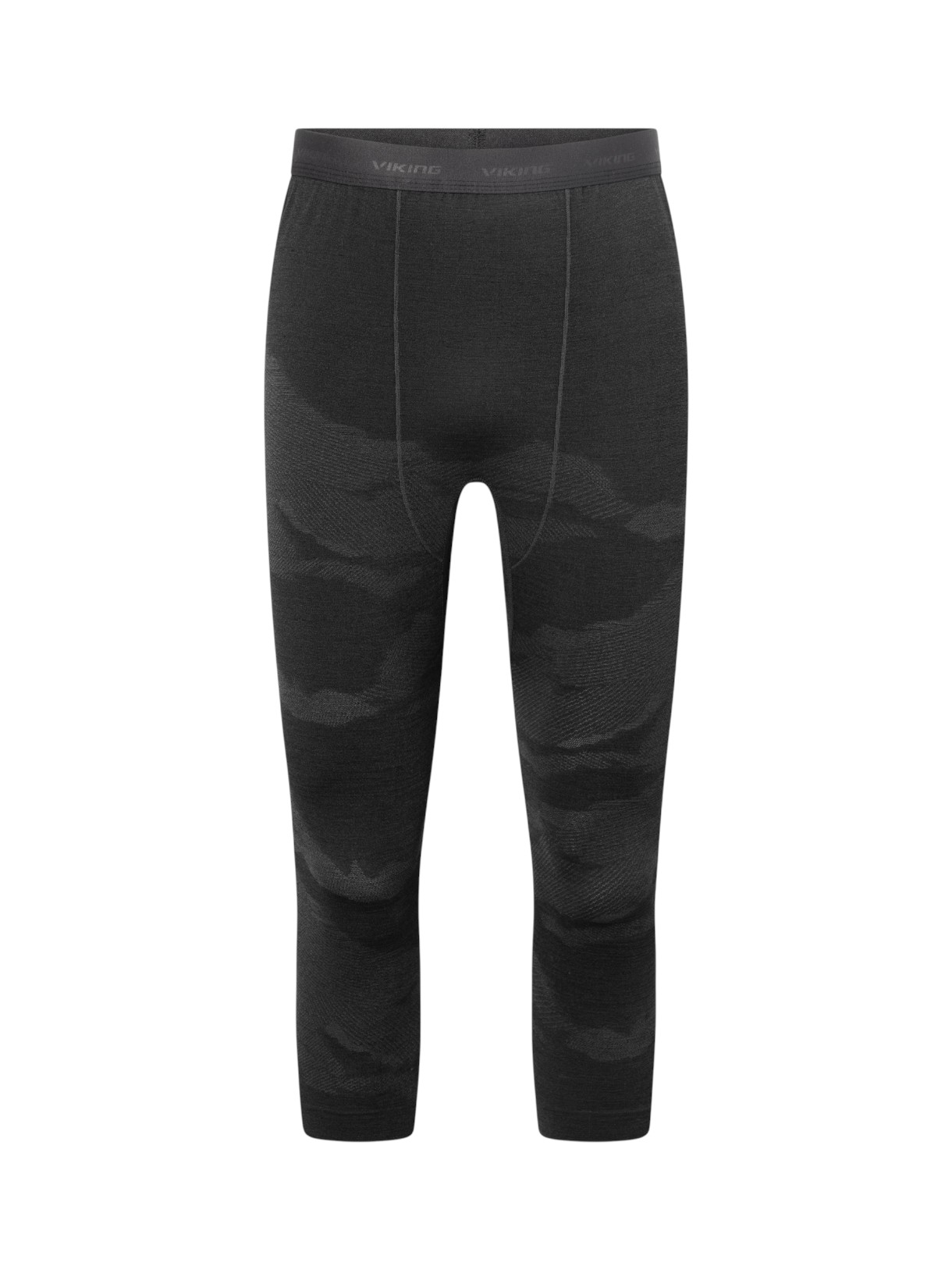 Base Layer Gasher Herren 3/4 Merino Unterwäsche Set 3