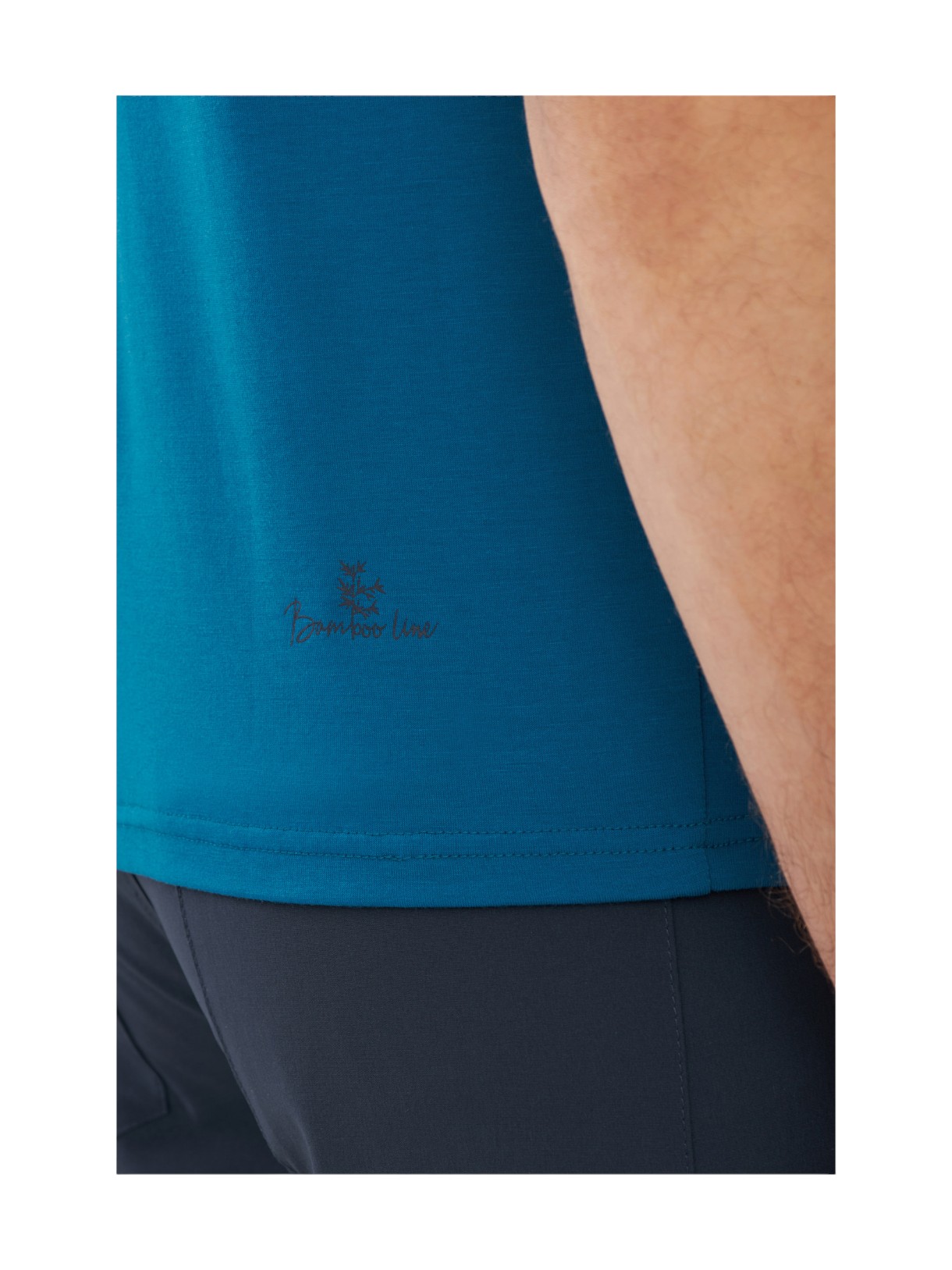 Lenta Bamboo Light Herren T-Shirt 3