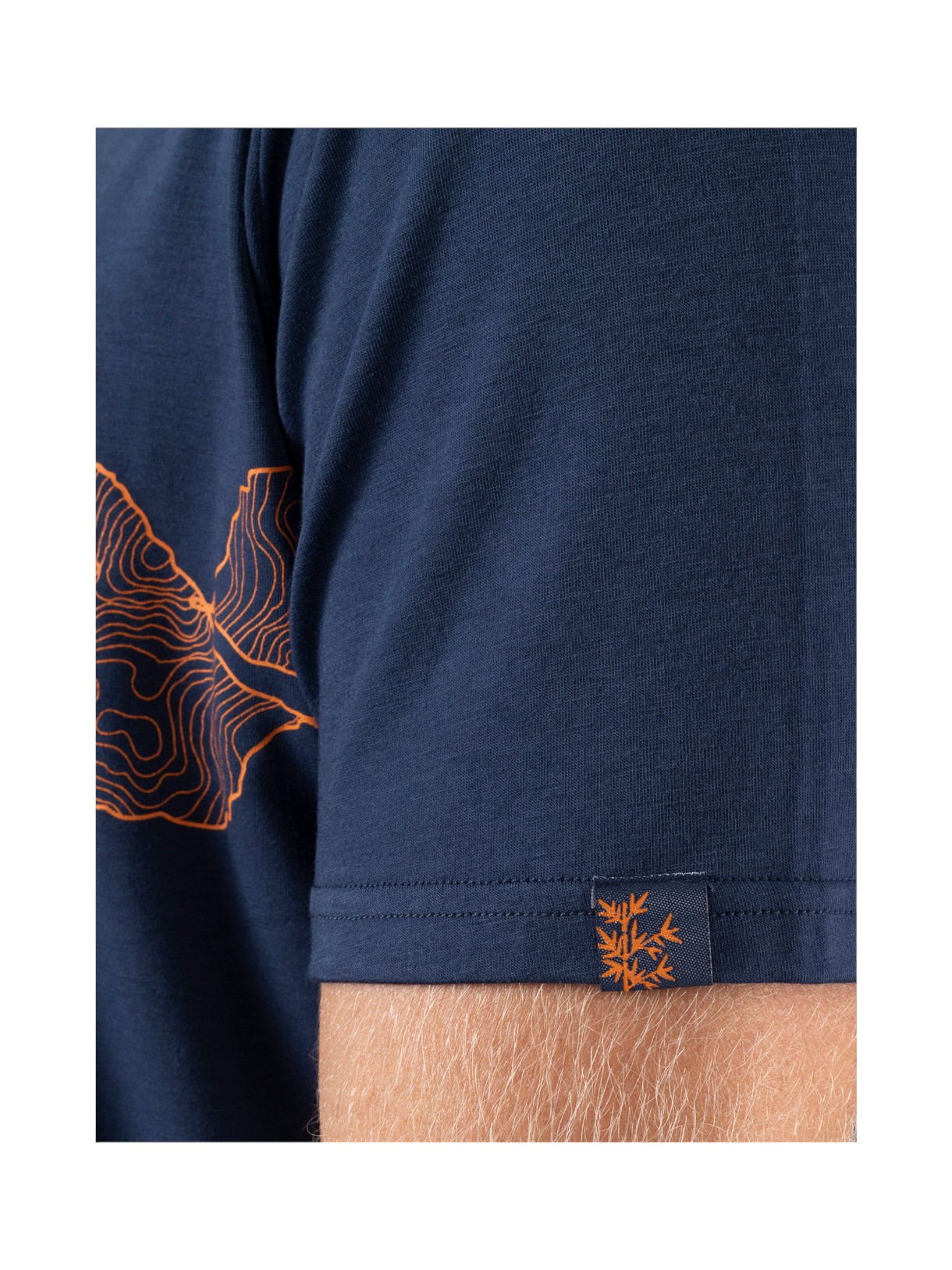 Lenta Bamboo Light Herren T-Shirt 3