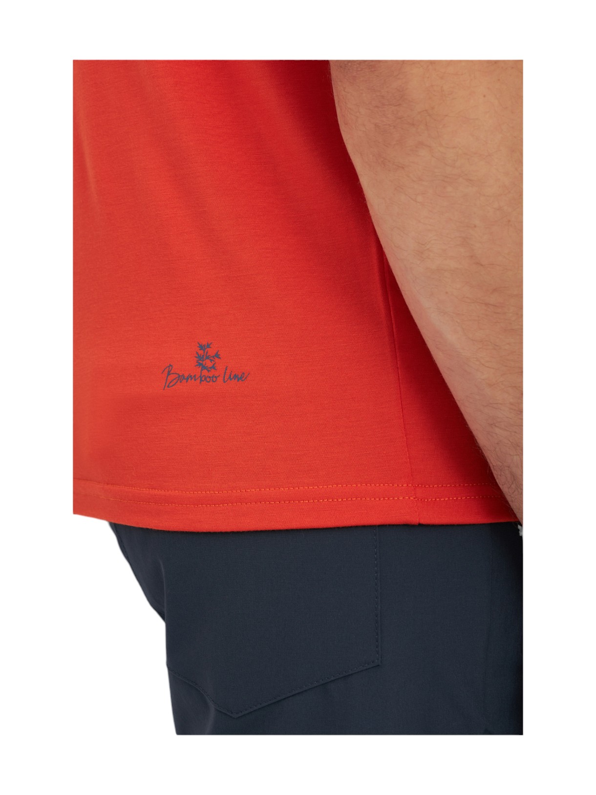 Lenta Bamboo Light Herren T-Shirt 3