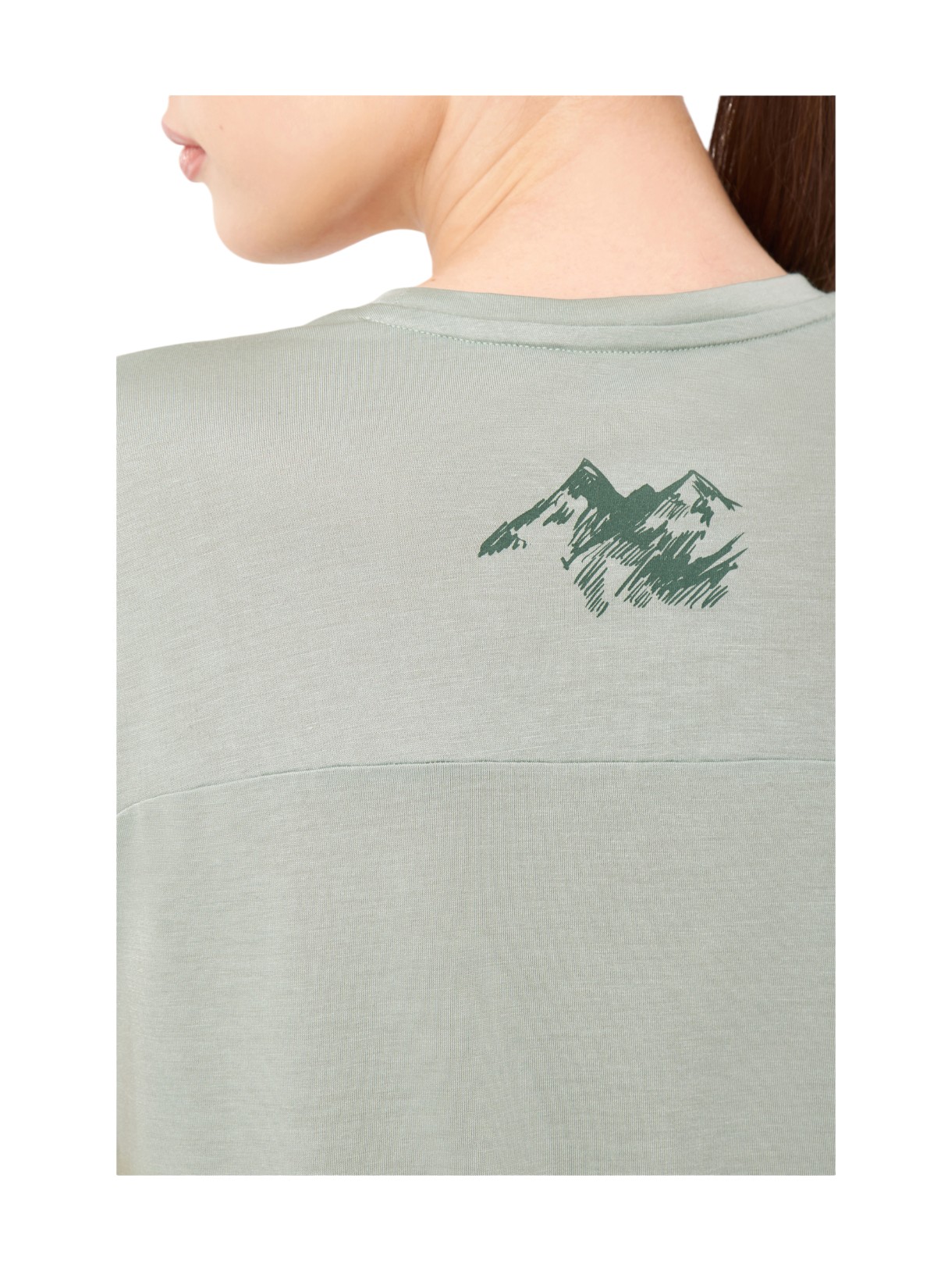 Likelo Bamboo Damen T-Shirt 3