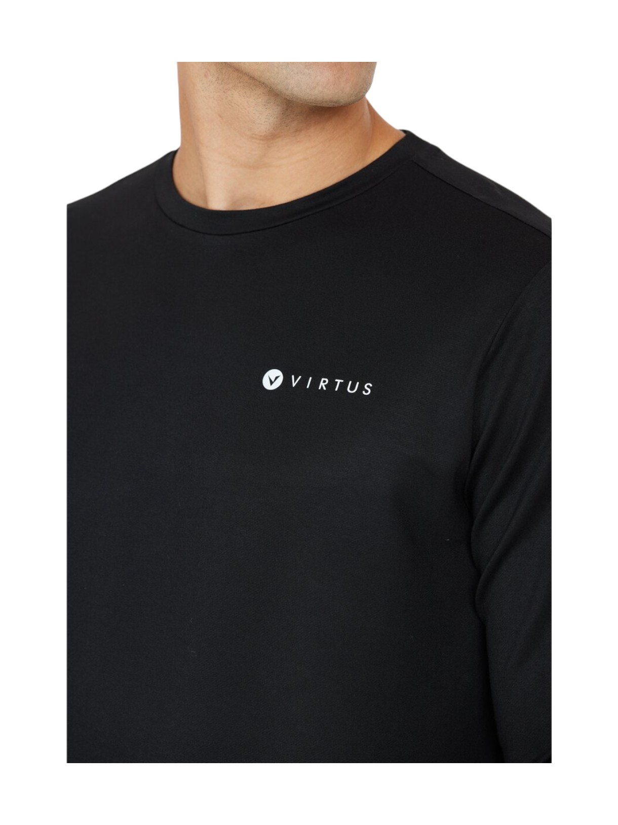 Brent Crew Neck Herren Sweatshirt 3
