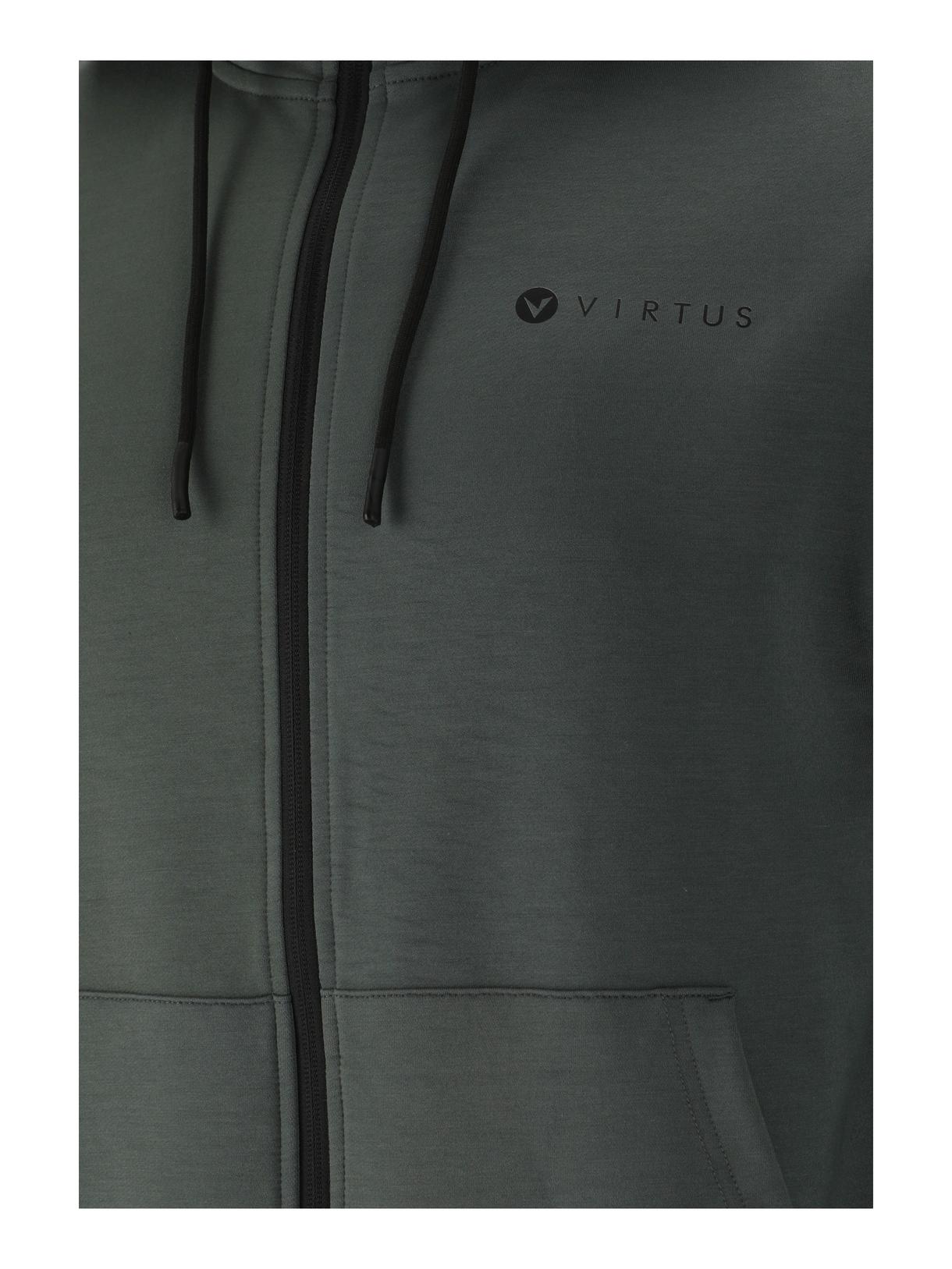 Brent Hoody Herren Kapuzen Sweatjacke 3