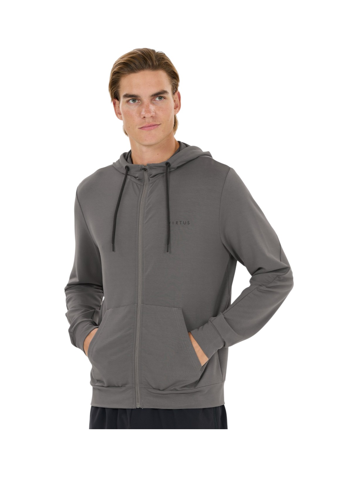 Brent V2 Hoody Herren Kapuzensweatshirt 3