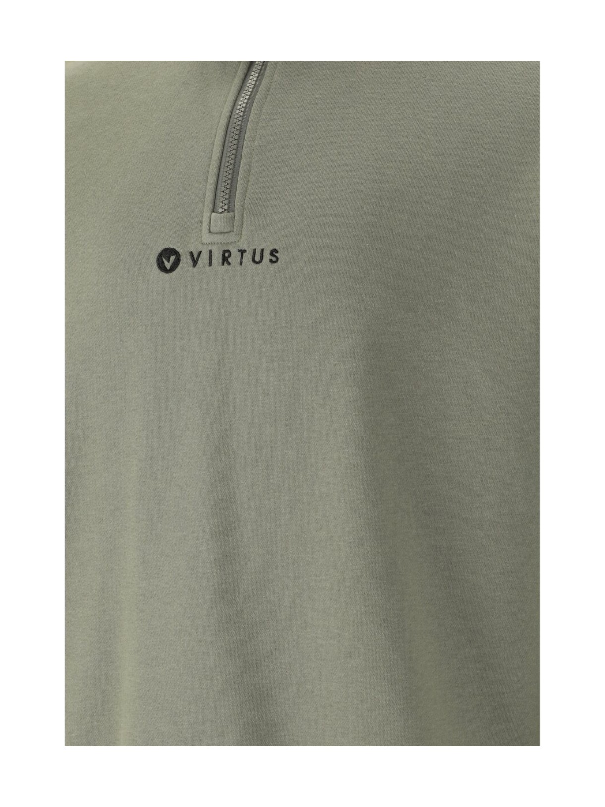 Hotown Half Zip Herren Sweatshirt 3