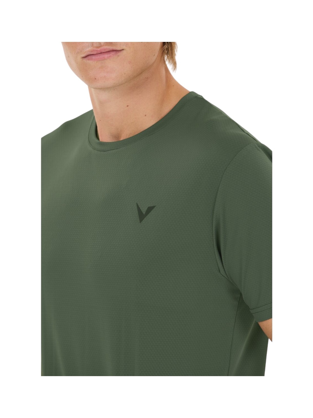 Roger V3 Hyperstretch Herren Sport T-Shirt mit Quick-Dry 3