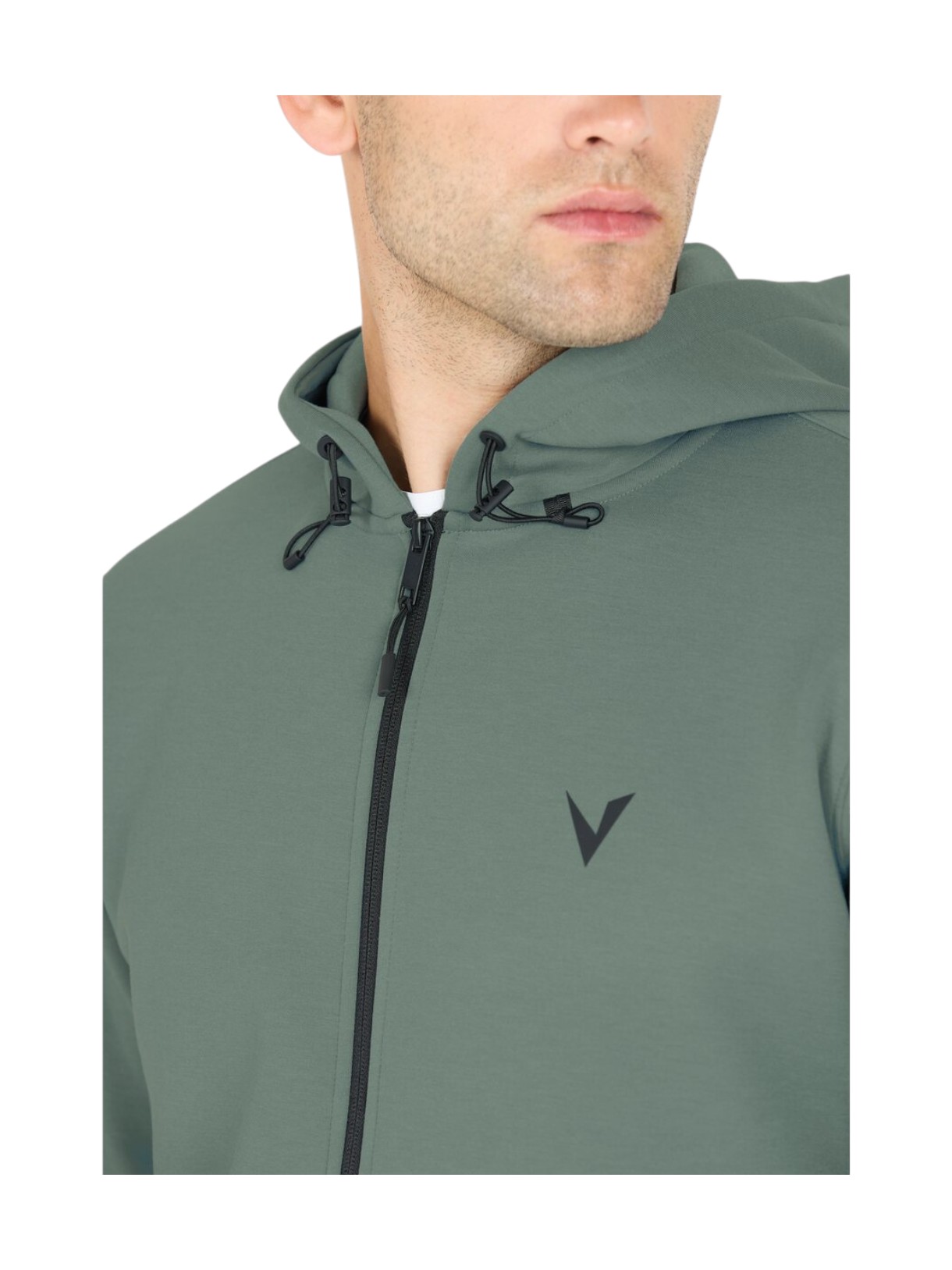 Taro Technical Full-Zip Herren Kapuzensweater 3