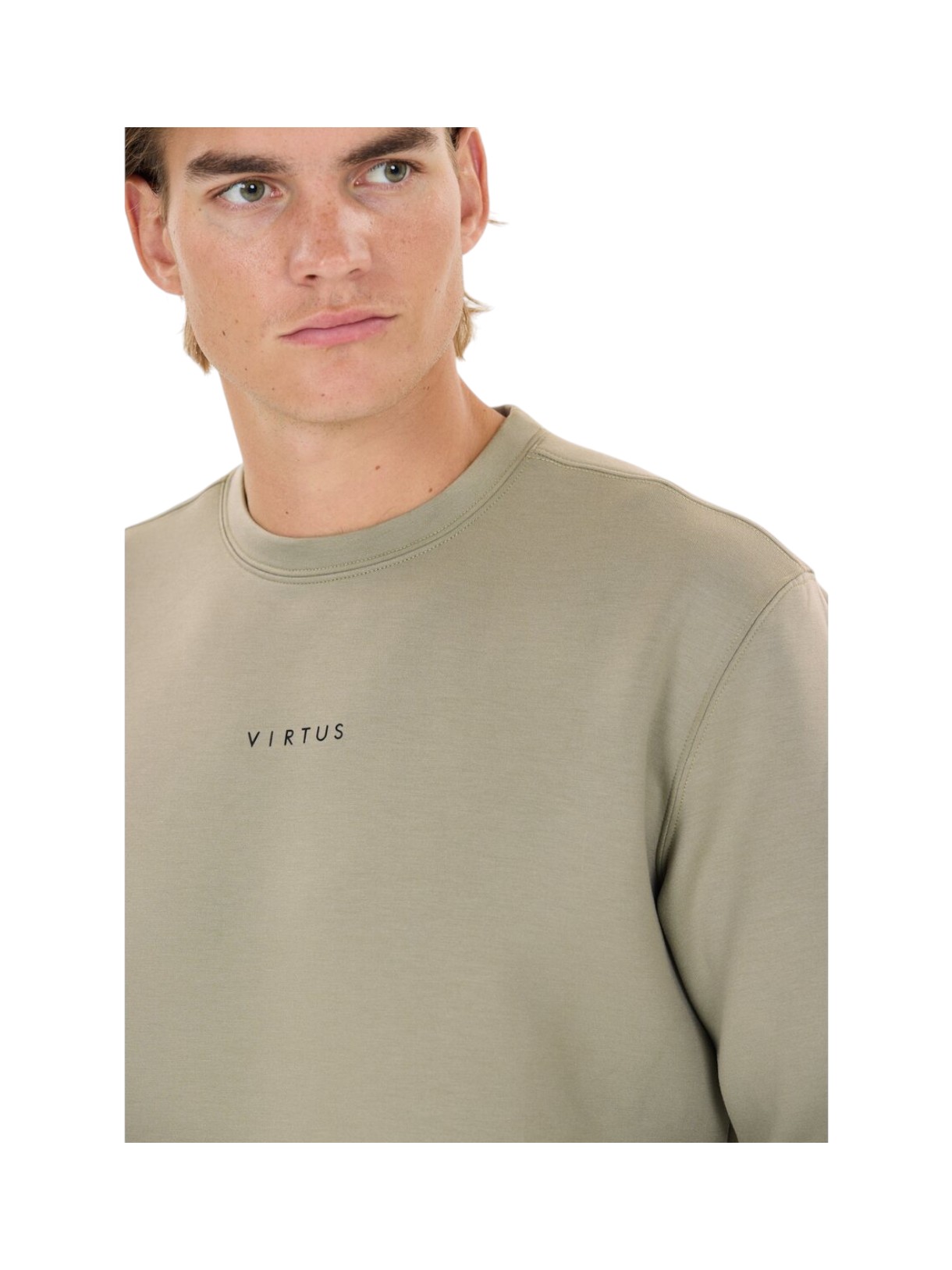 Taro V2 Crew Neck Herren Sweatshirt 3