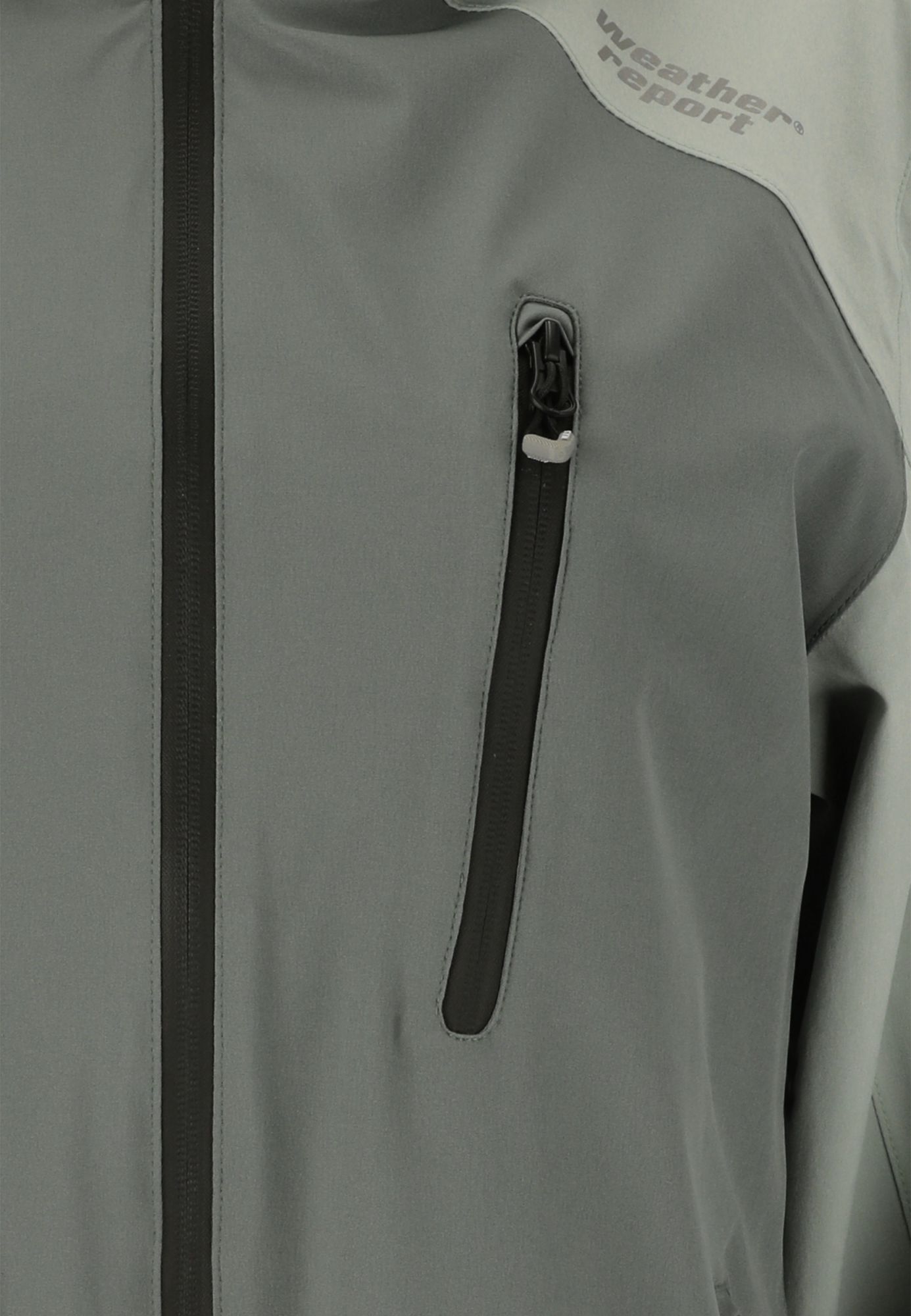 Camelia Damen Regenjacke mit Kapuze 3